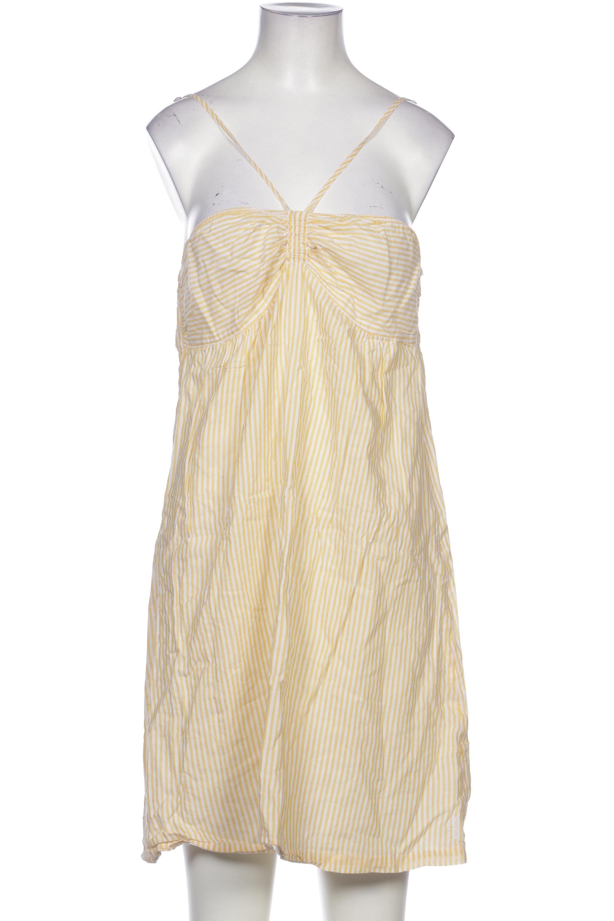 

Esprit Damen Kleid, gelb, Gr. 36