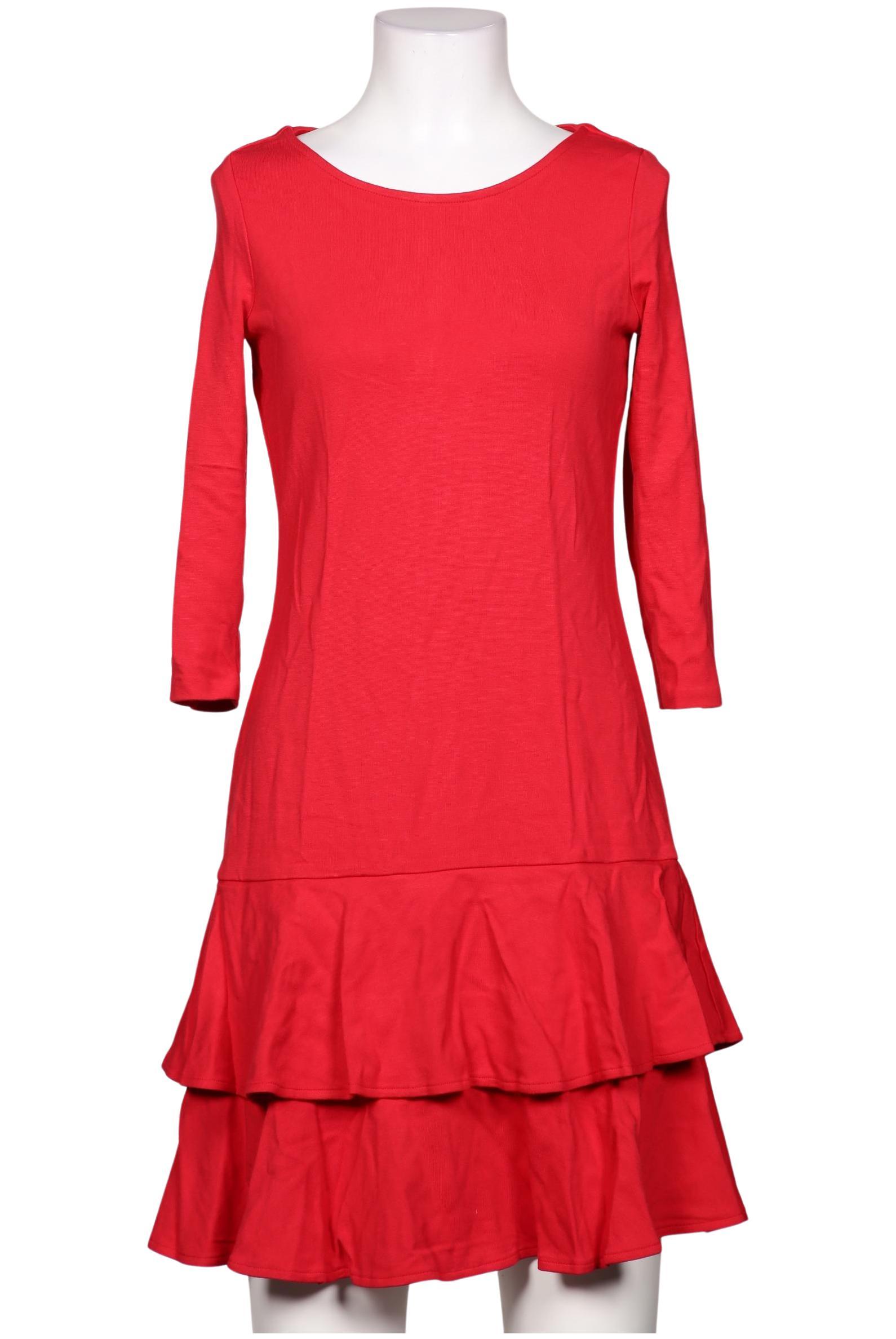 

Esprit Damen Kleid, rot, Gr. 34