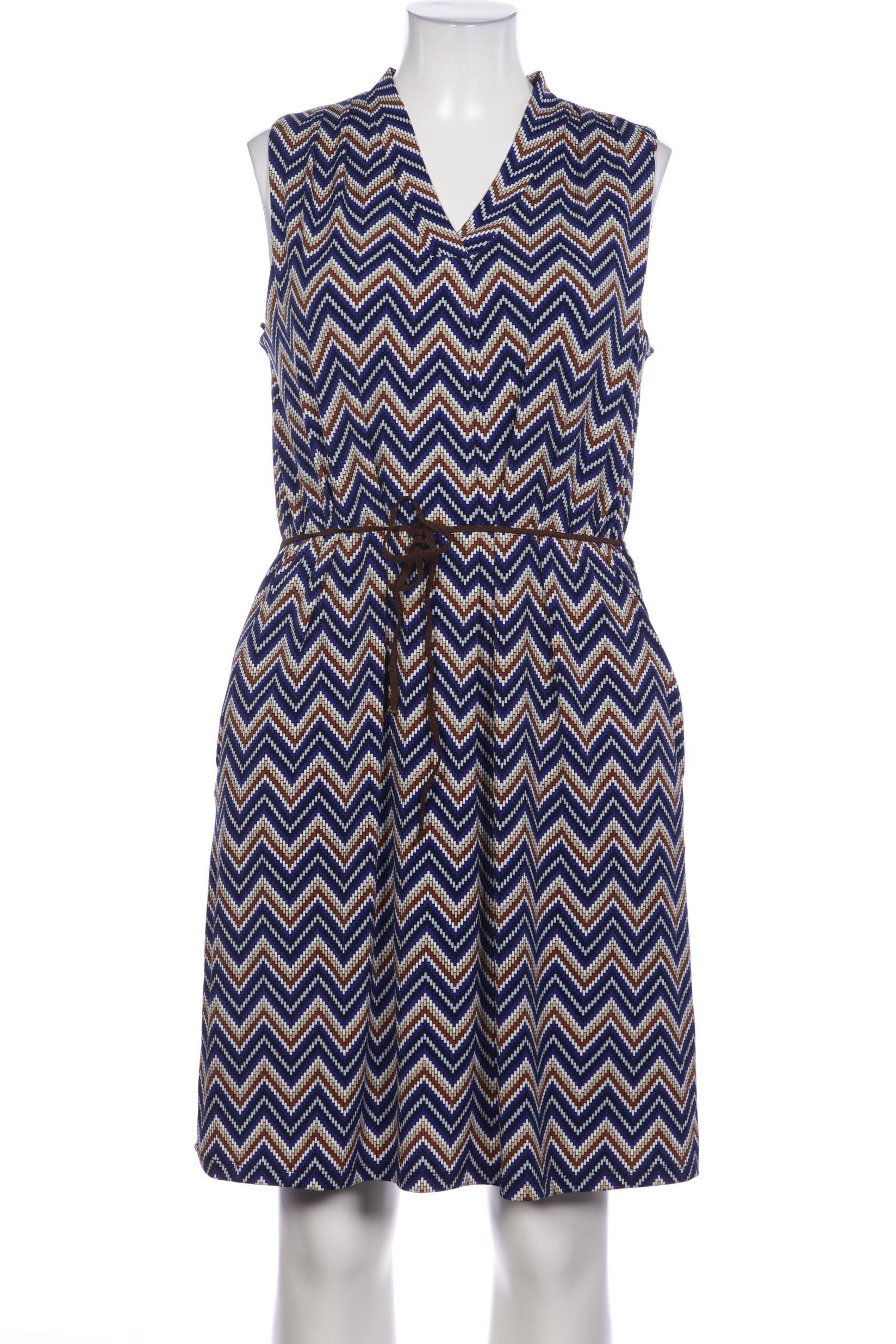 

Esprit Damen Kleid, mehrfarbig, Gr. 46