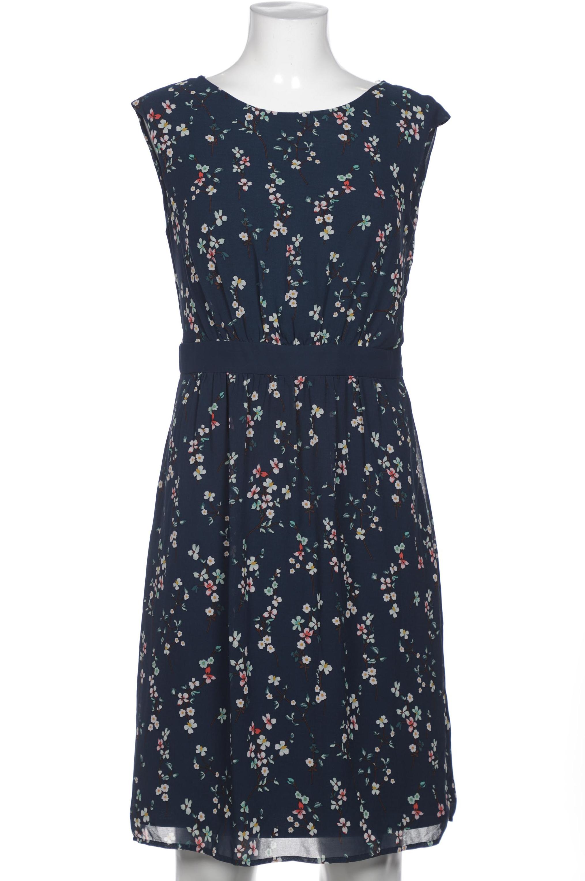 

Esprit Damen Kleid, marineblau, Gr. 38