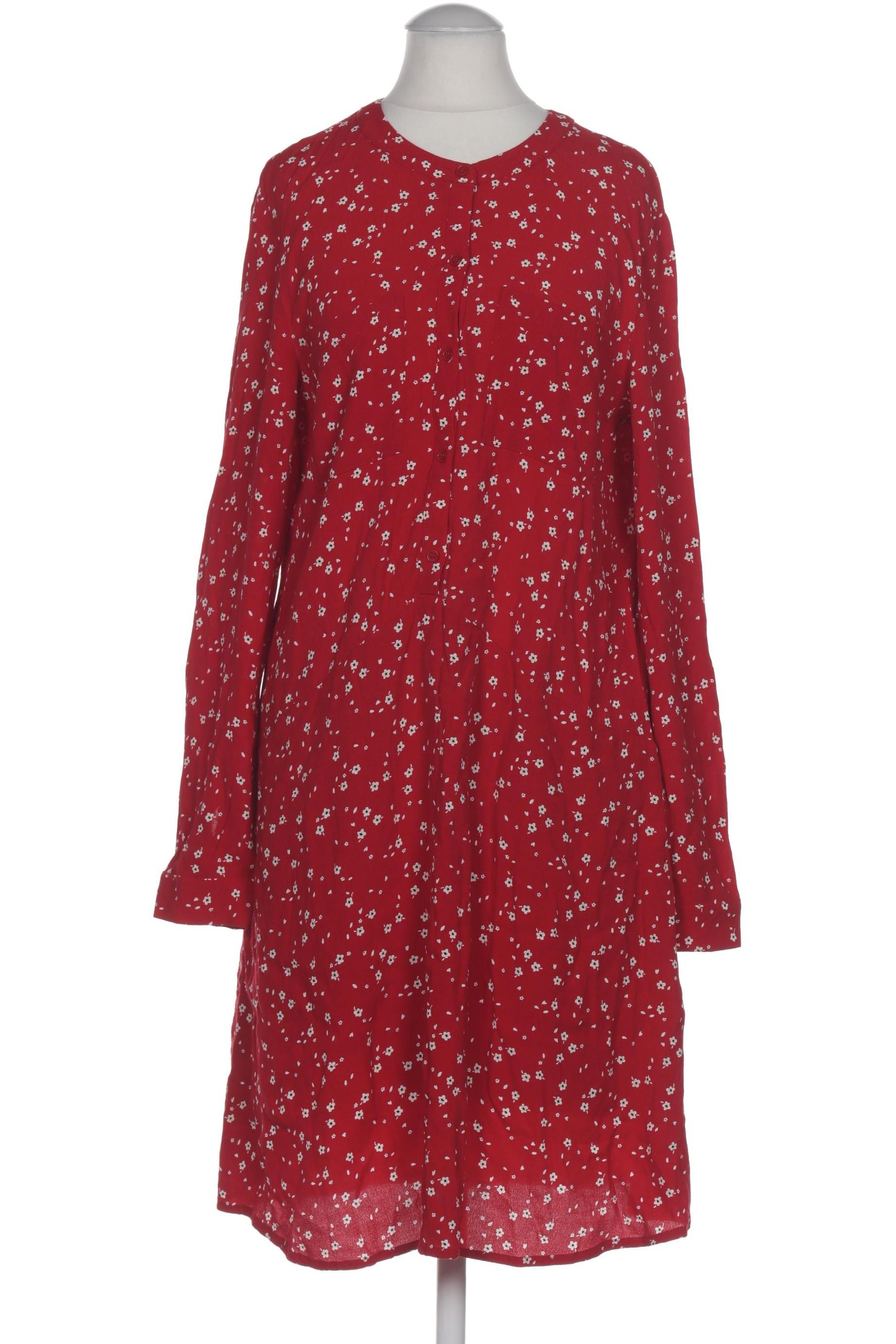

Esprit Damen Kleid, rot, Gr. 34