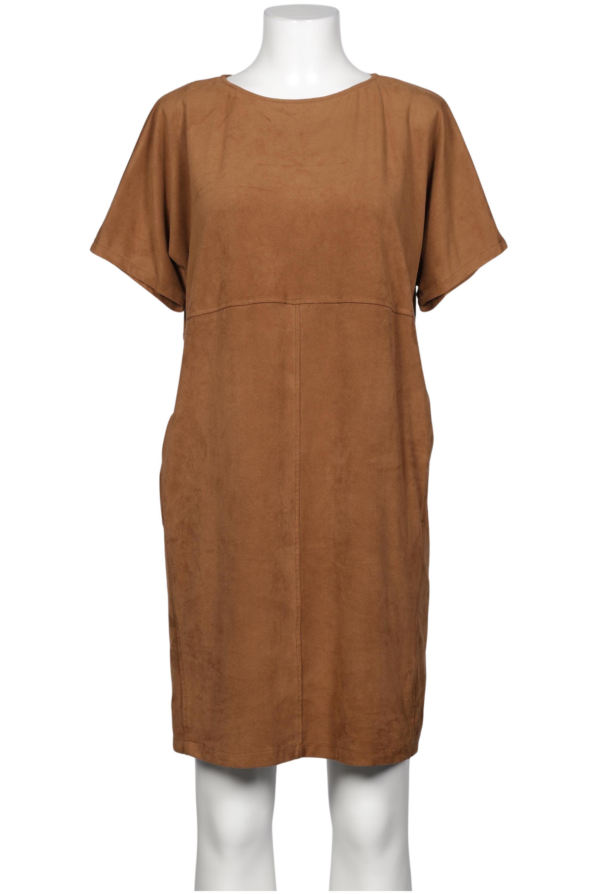 

Esprit Damen Kleid, braun, Gr. 38