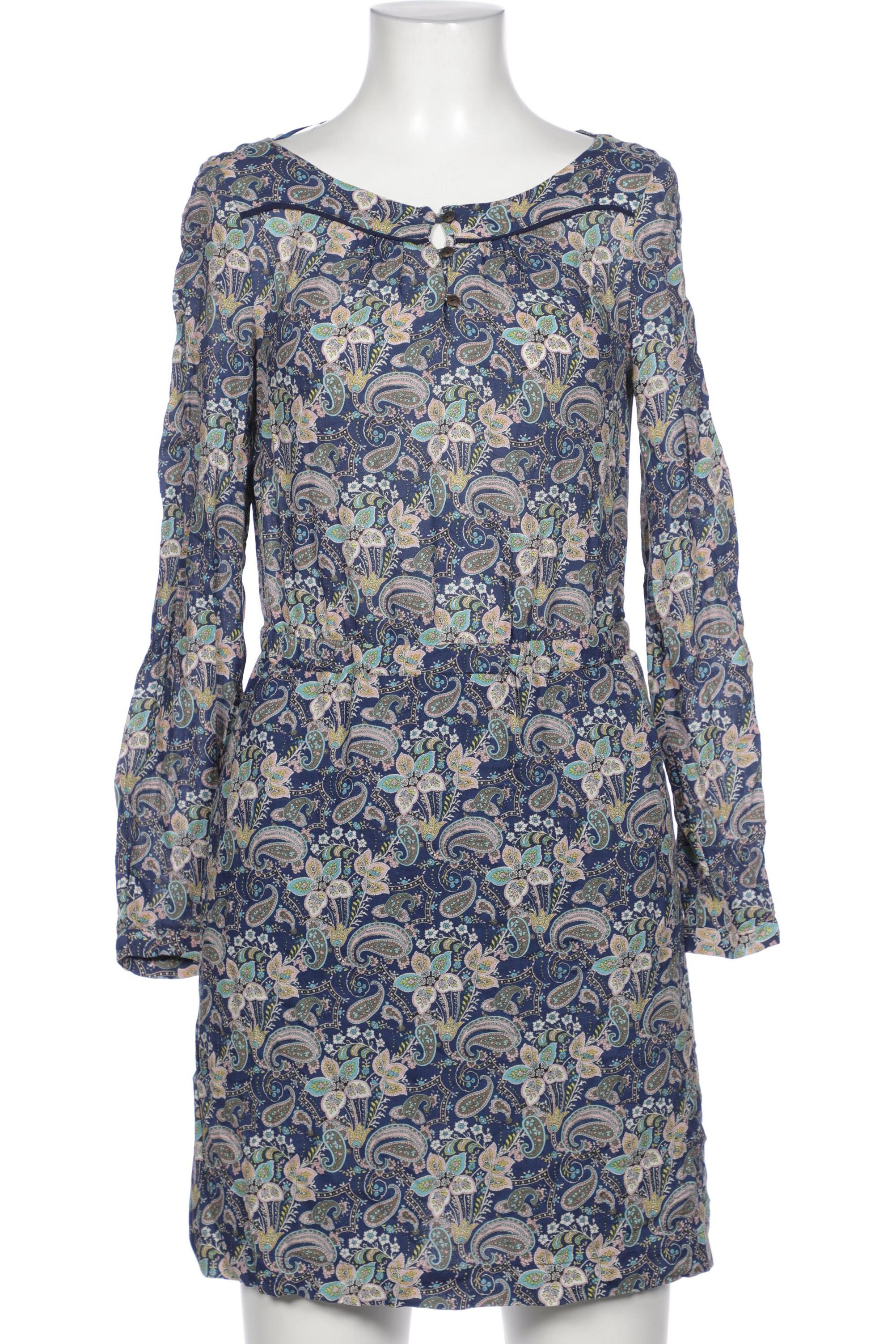 

Esprit Damen Kleid, blau, Gr. 34