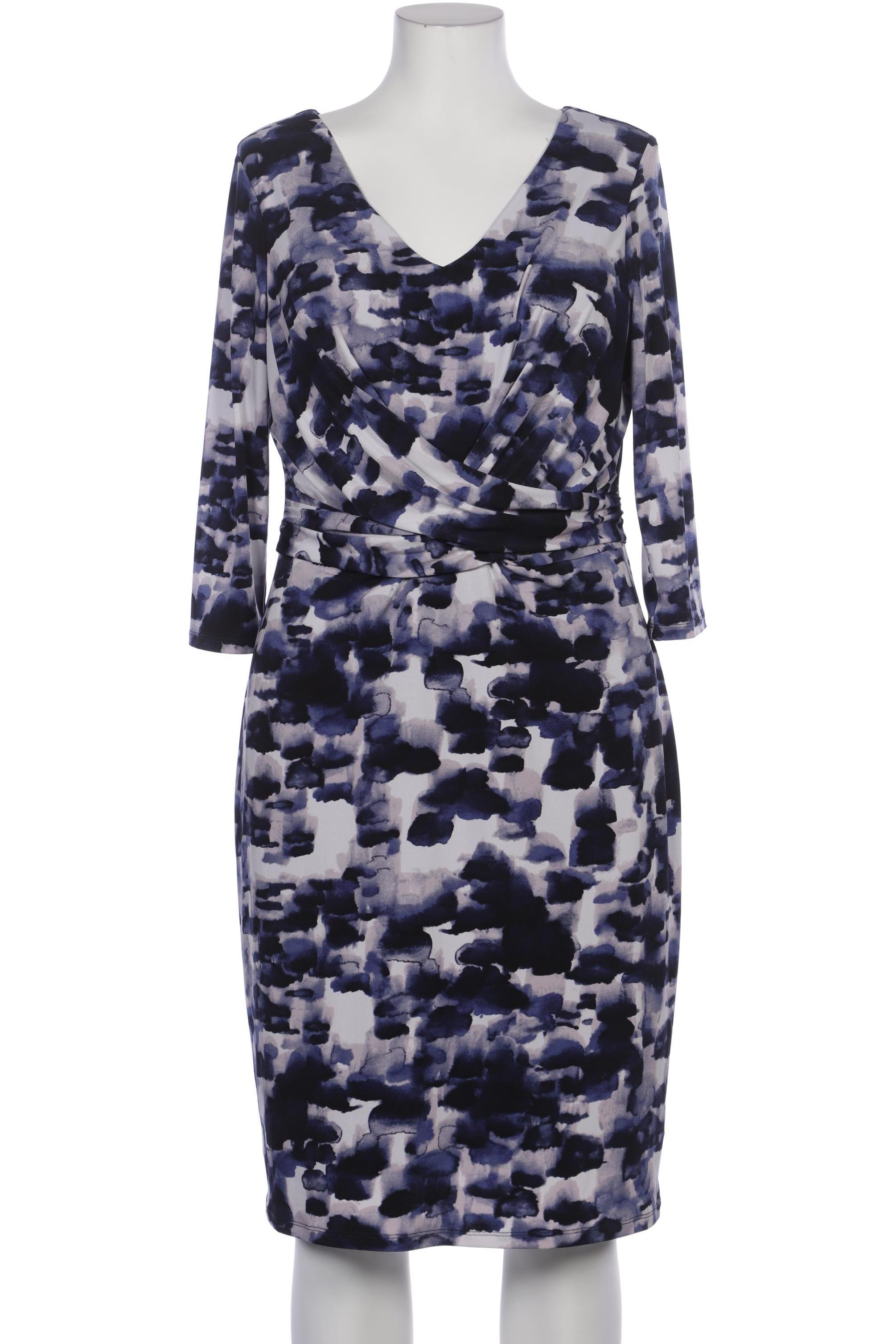 

Esprit Damen Kleid, mehrfarbig, Gr. 46