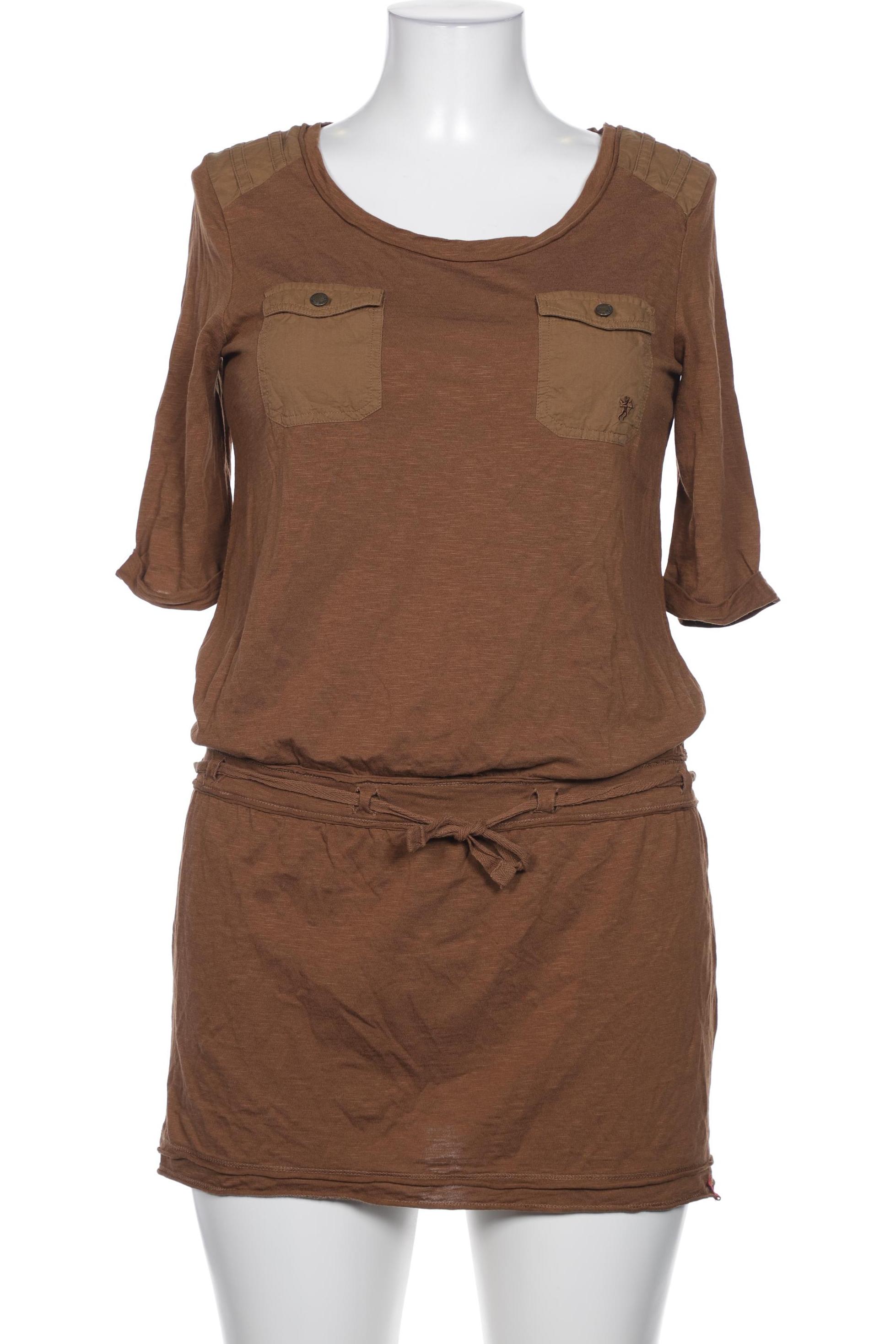 

Esprit Damen Kleid, braun, Gr. 42
