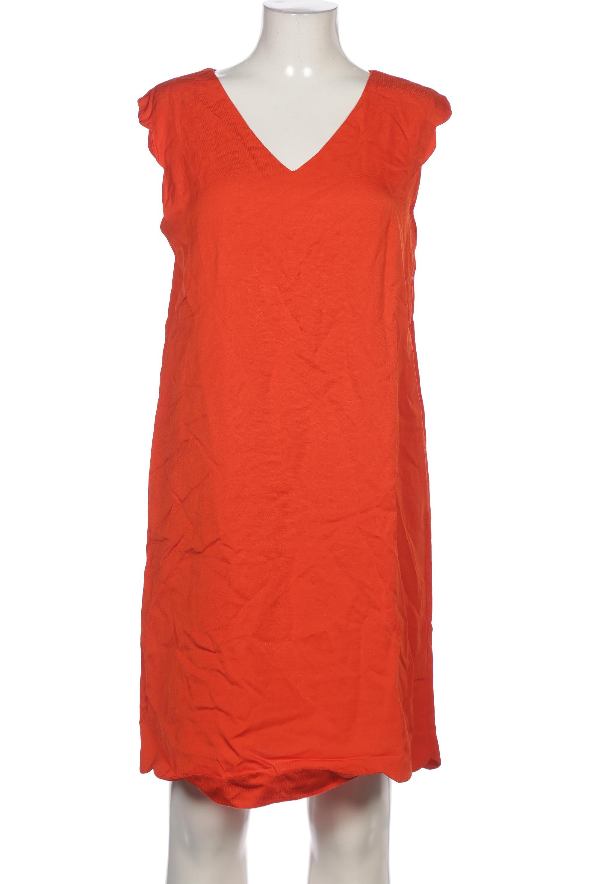 

Esprit Damen Kleid, orange, Gr. 38