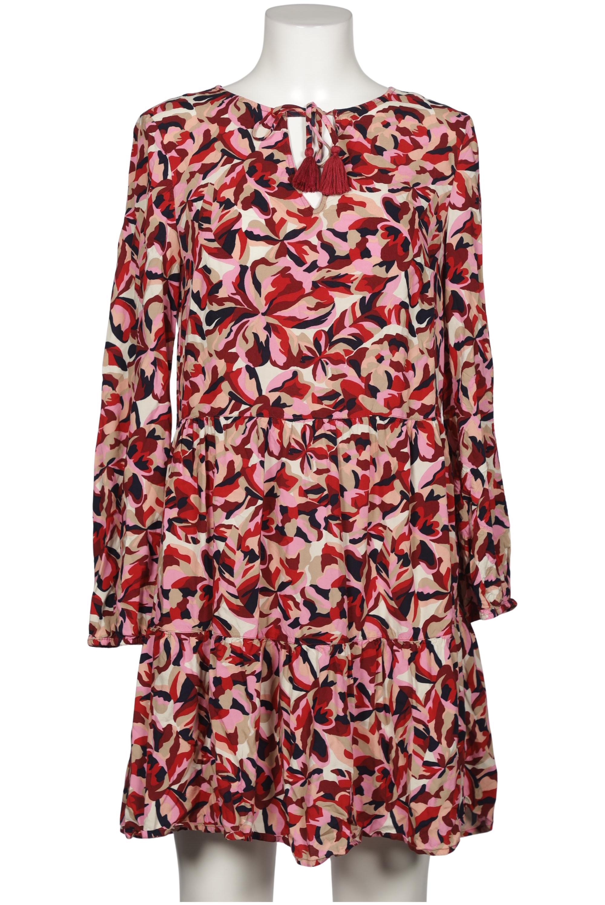 

Esprit Damen Kleid, mehrfarbig, Gr. 38