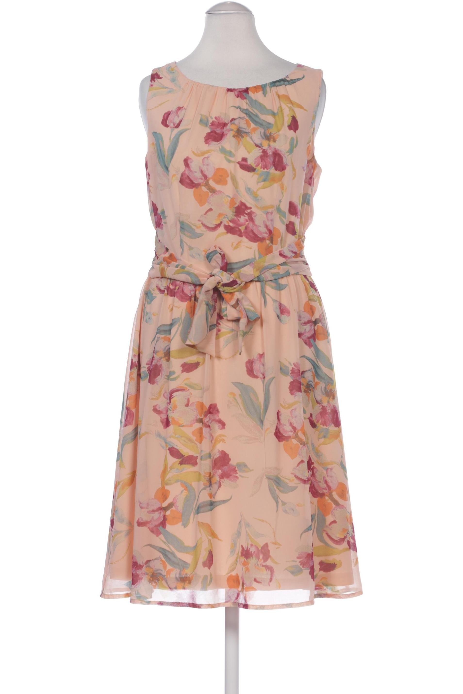 

Esprit Damen Kleid, orange, Gr. 34