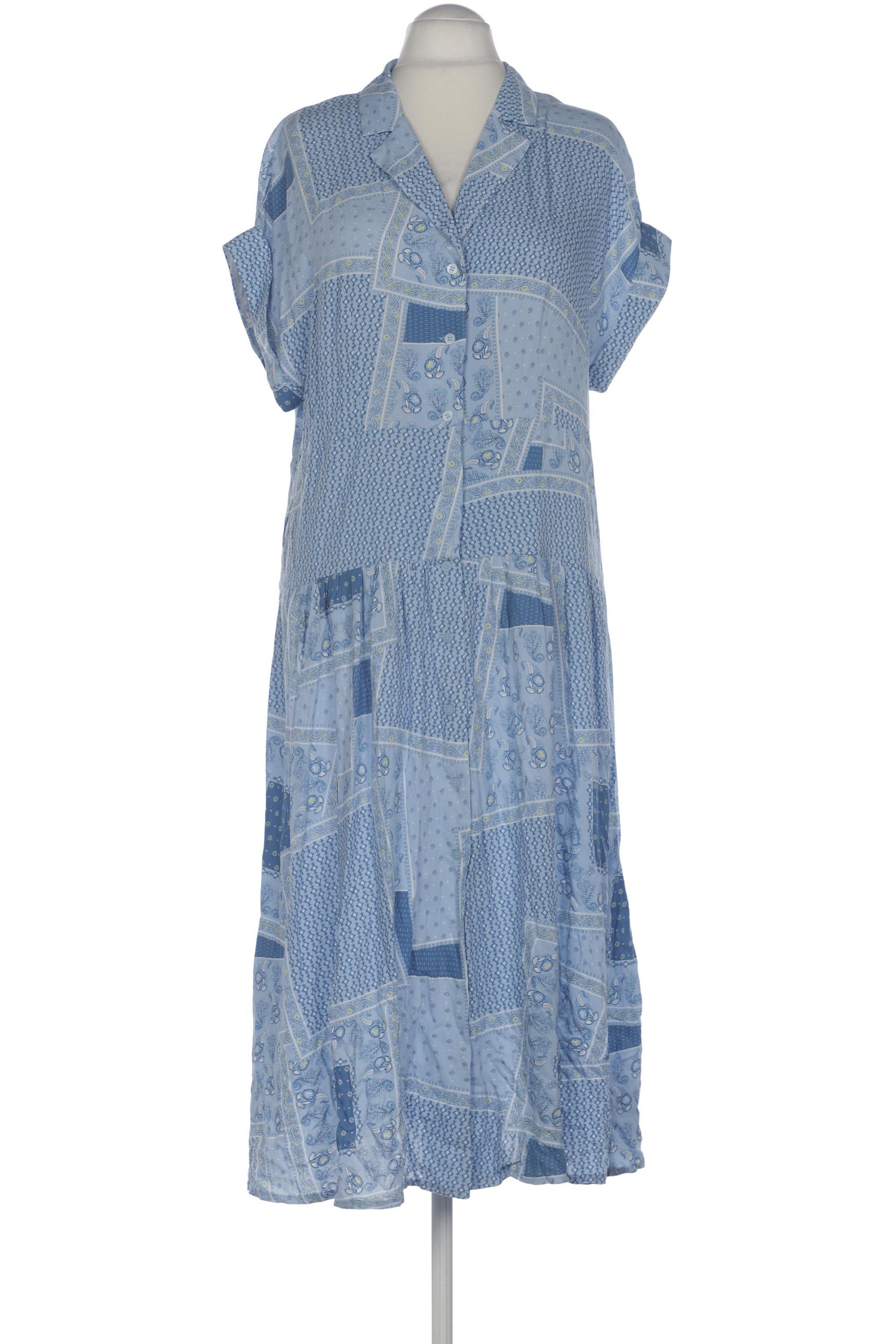 

Esprit Damen Kleid, blau, Gr. 44