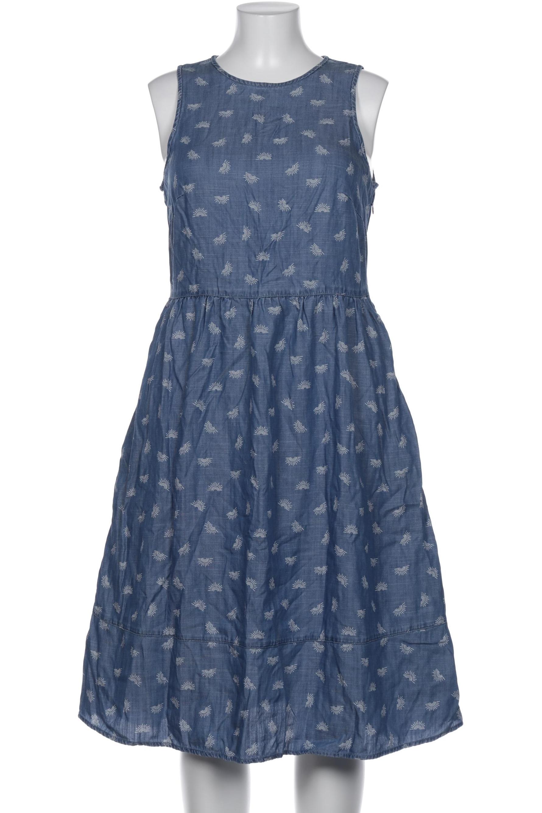 

Esprit Damen Kleid, blau, Gr. 42
