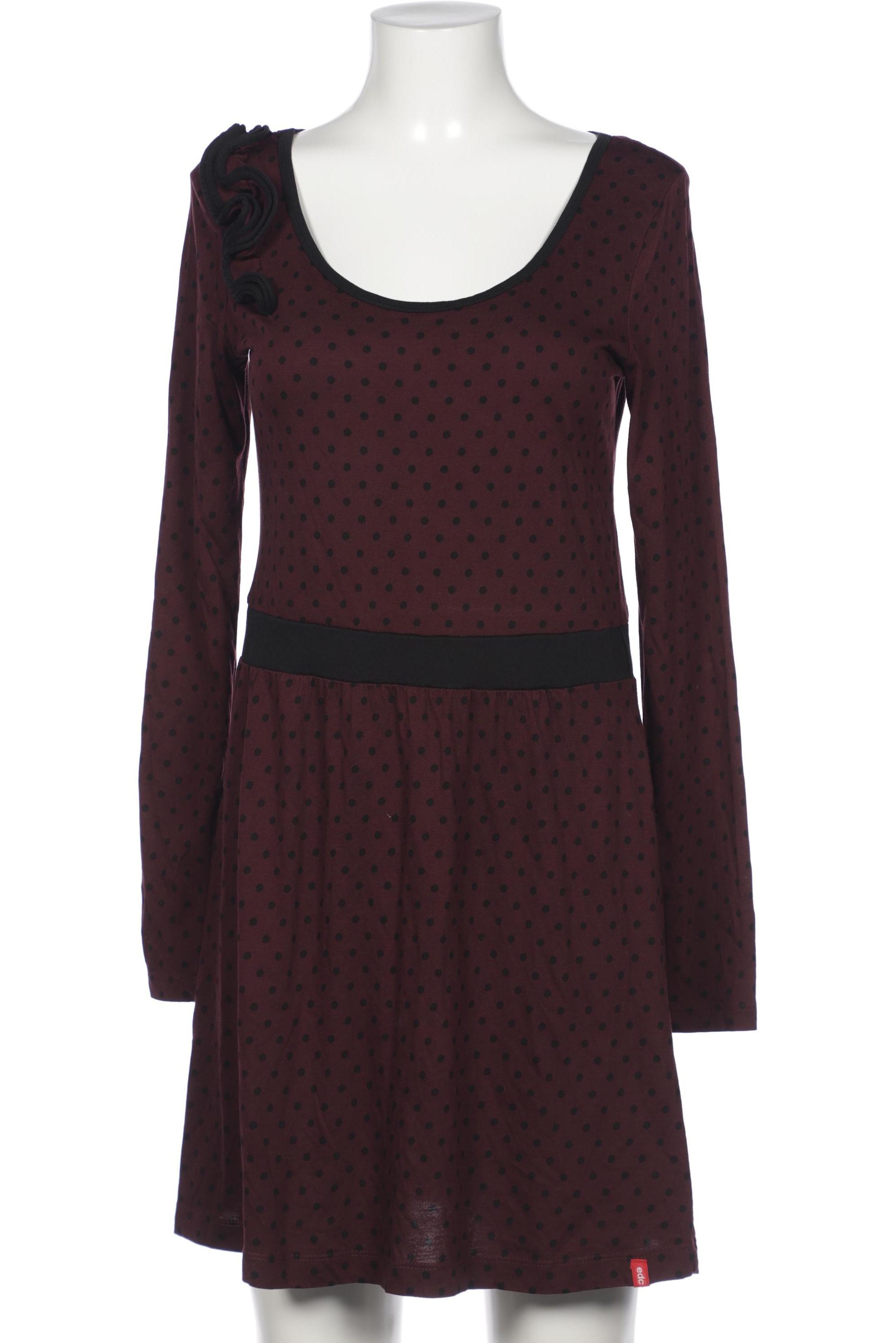 

Esprit Damen Kleid, bordeaux, Gr. 42