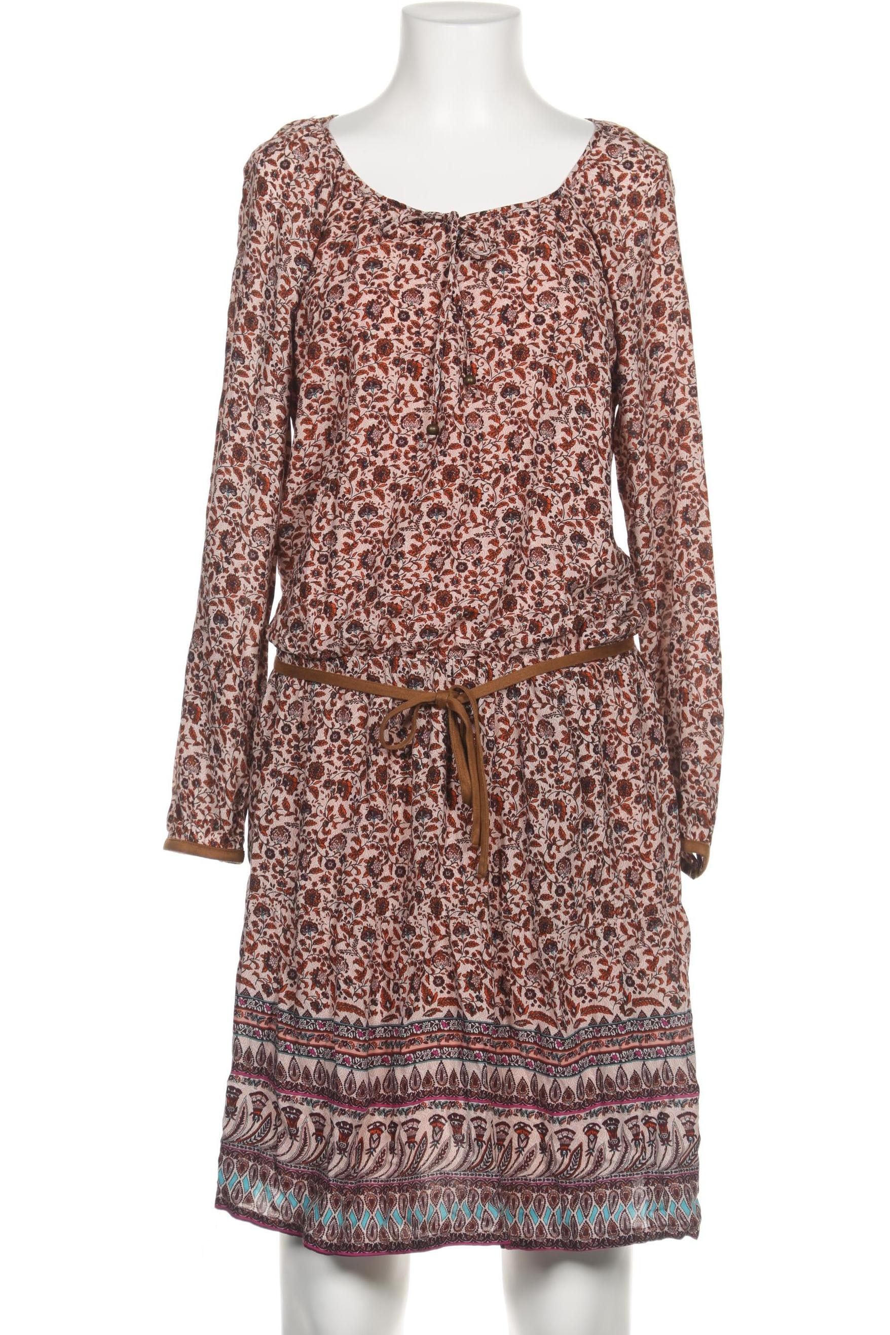

Esprit Damen Kleid, orange, Gr. 36