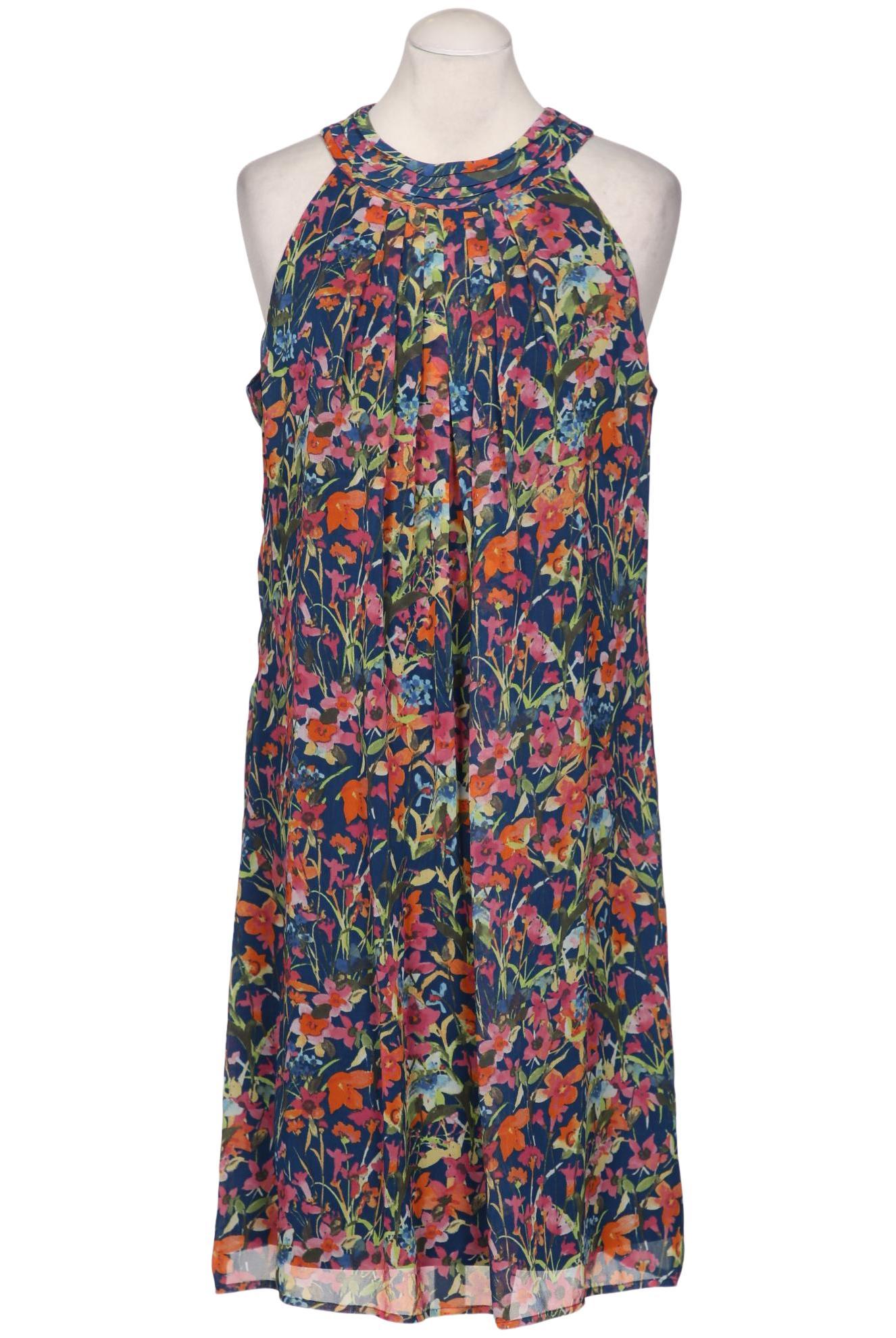 

Esprit Damen Kleid, mehrfarbig, Gr. 40