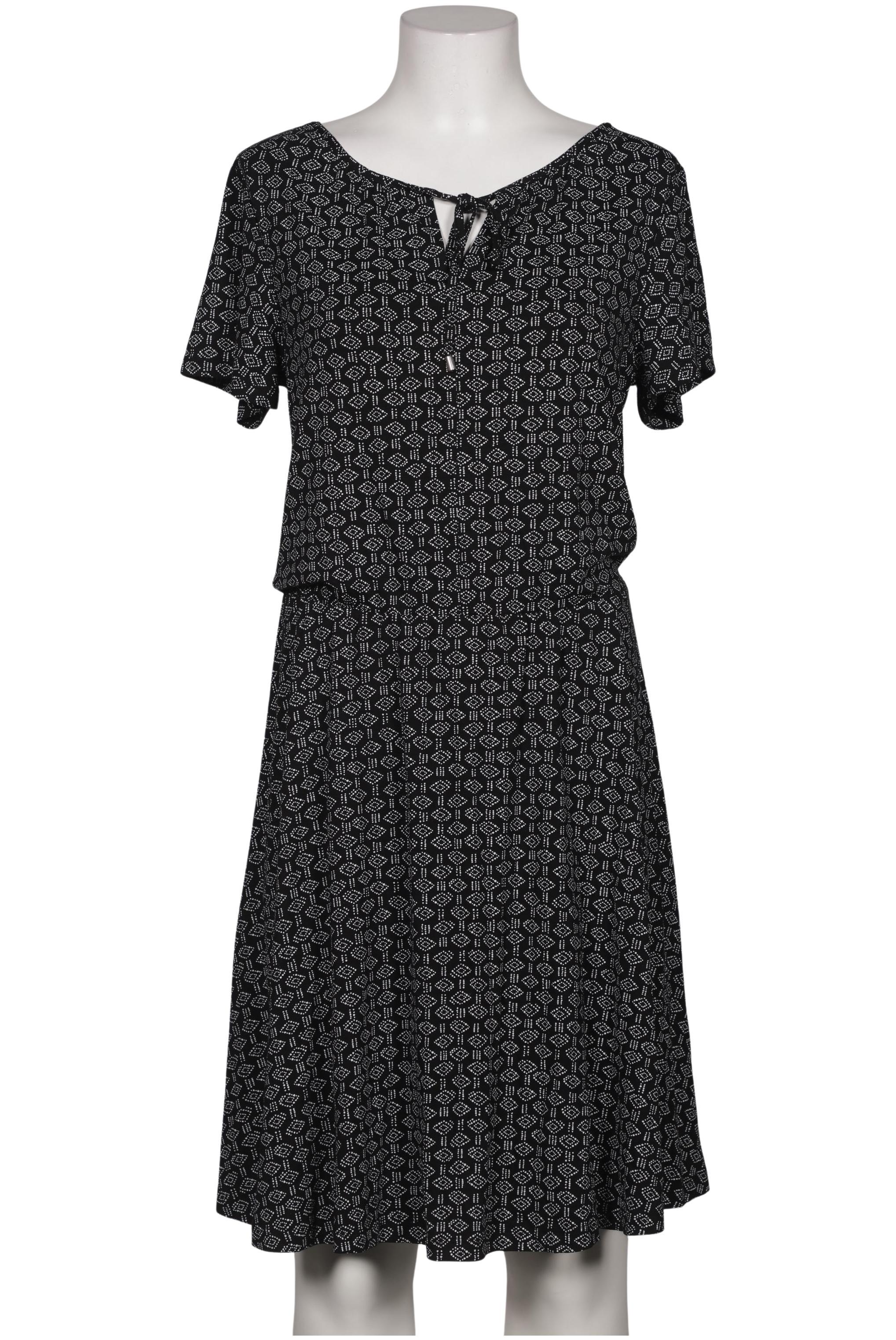 

Esprit Damen Kleid, schwarz, Gr. 38