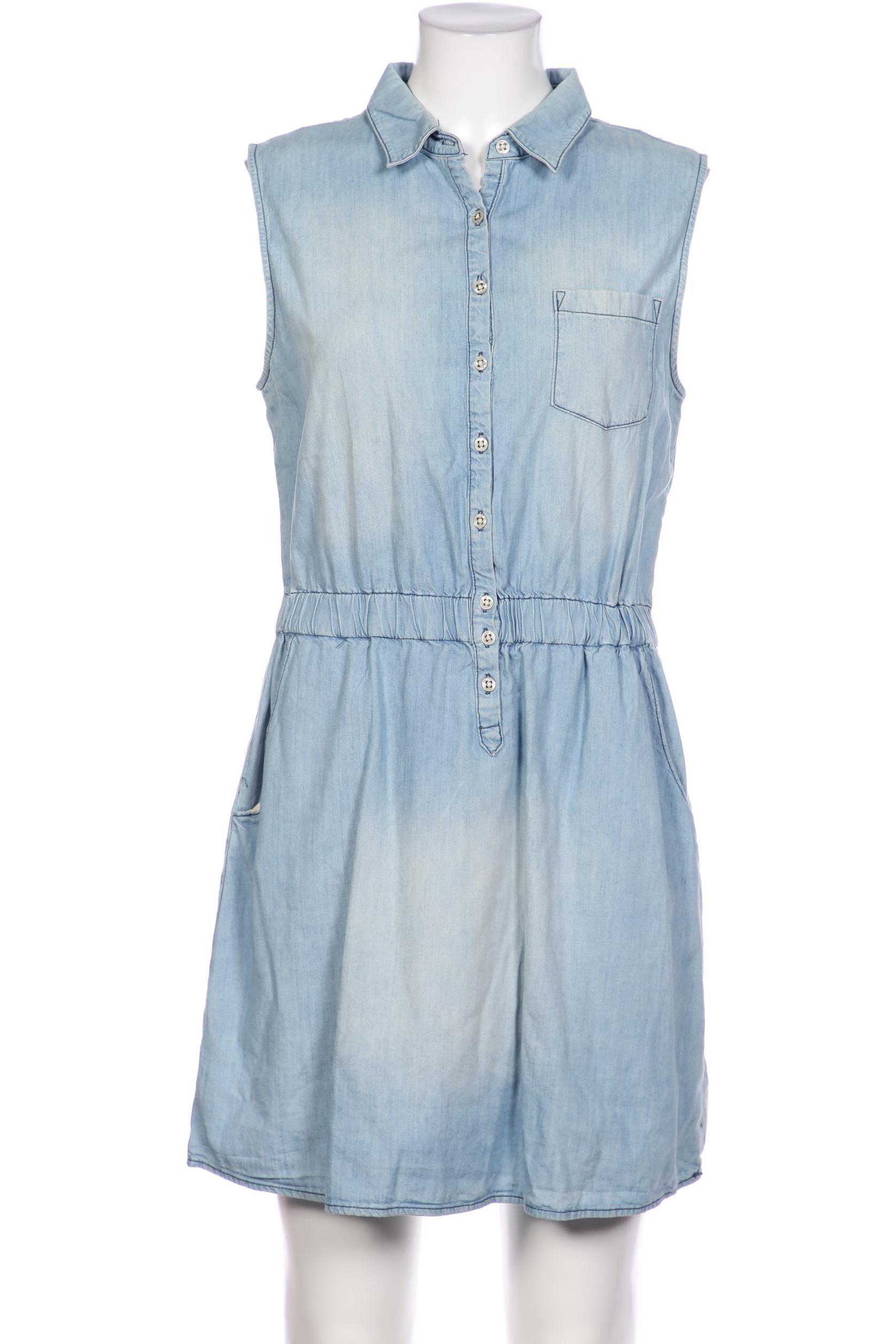 

Esprit Damen Kleid, blau, Gr. 42