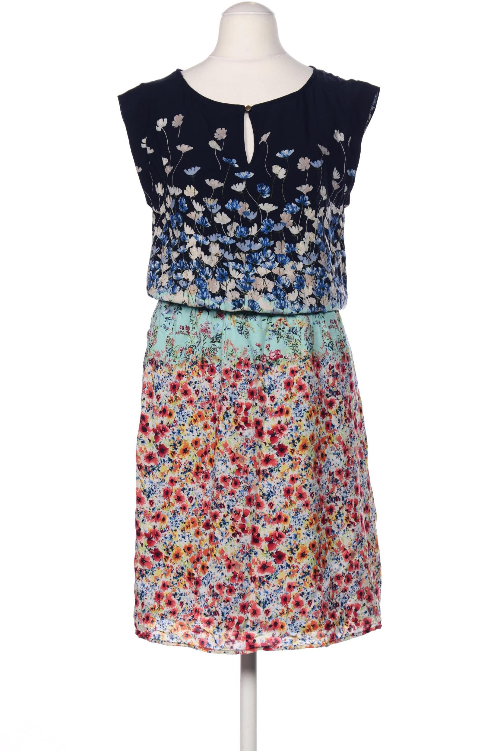 

Esprit Damen Kleid, mehrfarbig, Gr. 34