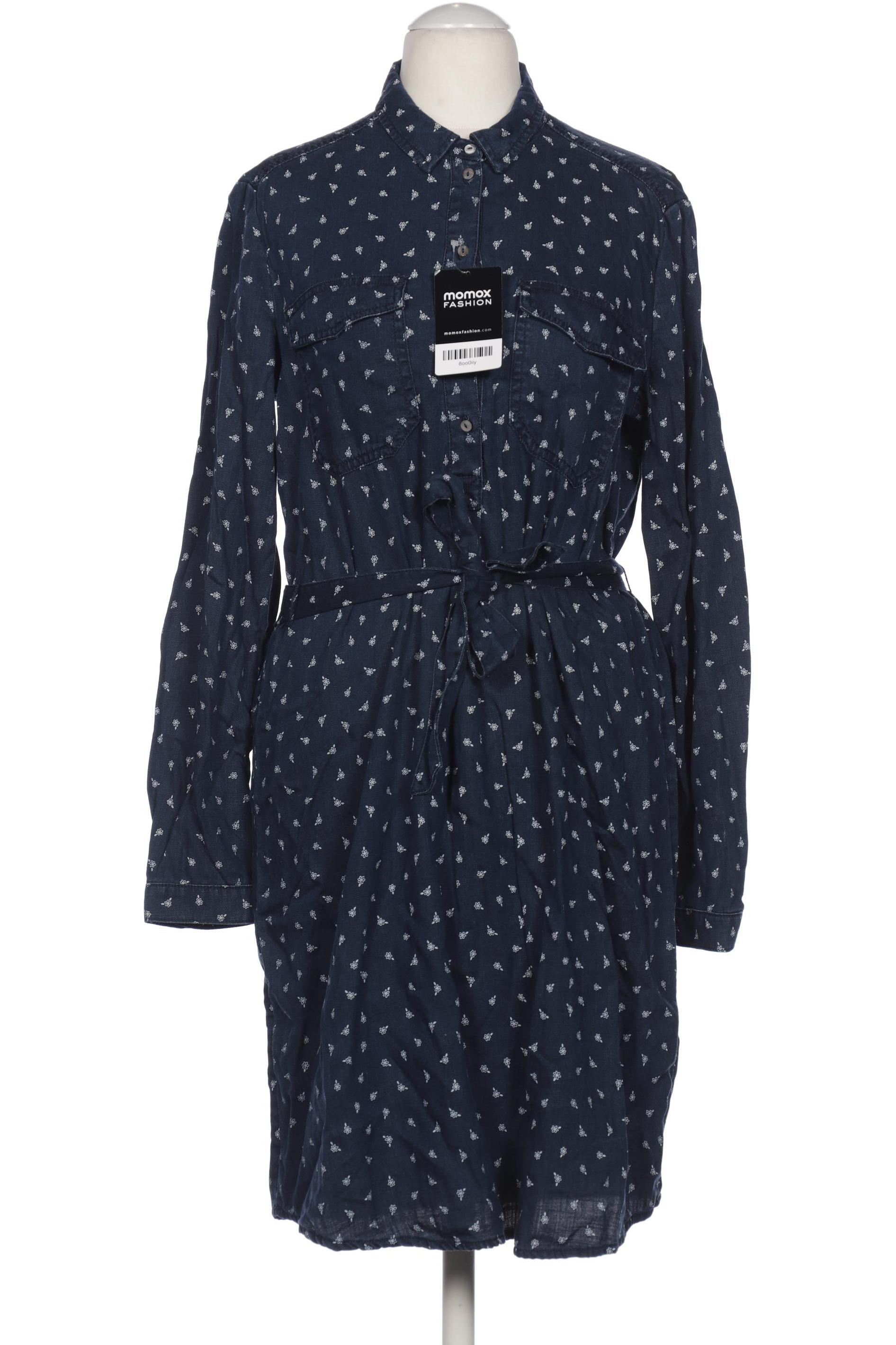 

Esprit Damen Kleid, marineblau, Gr. 36