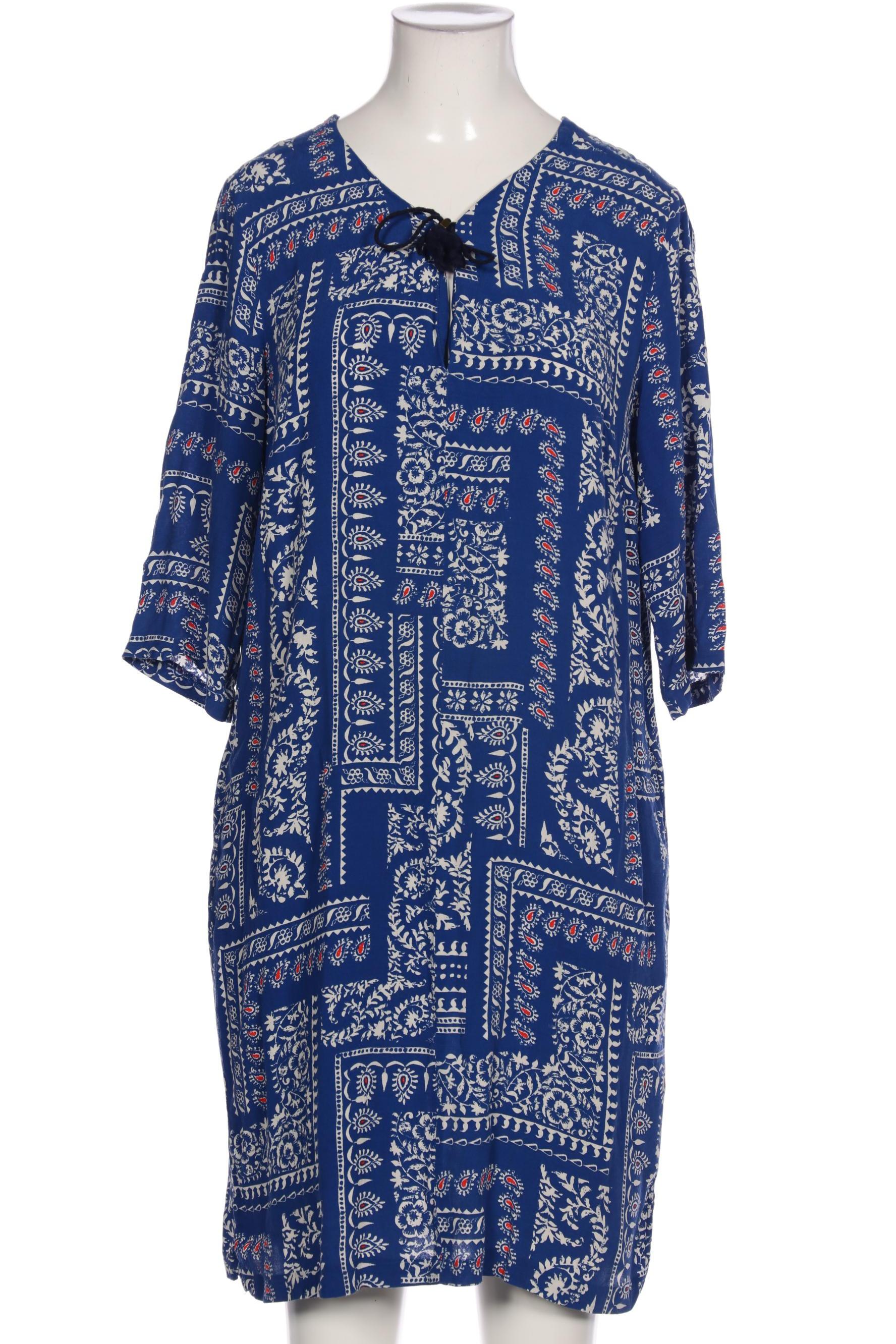

Esprit Damen Kleid, blau, Gr. 36