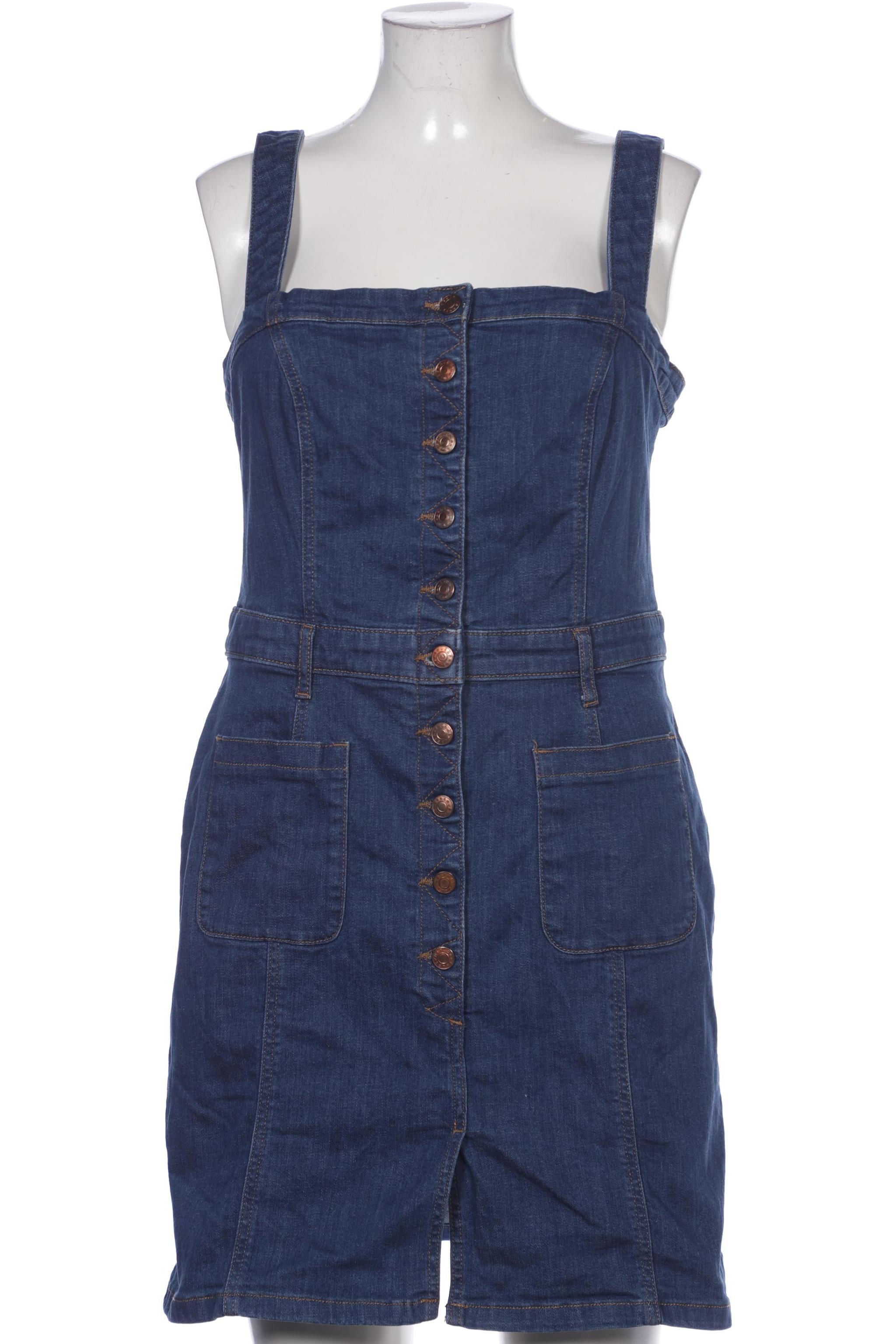 

Esprit Damen Kleid, marineblau, Gr. 42