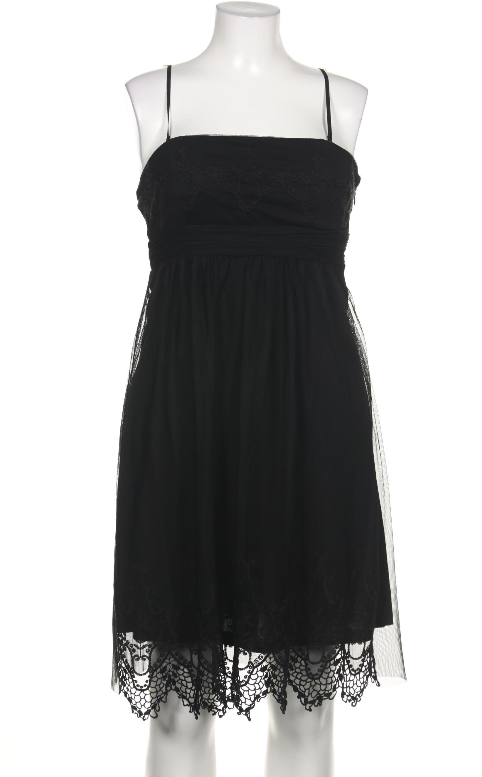 

Esprit Damen Kleid, schwarz, Gr. 42