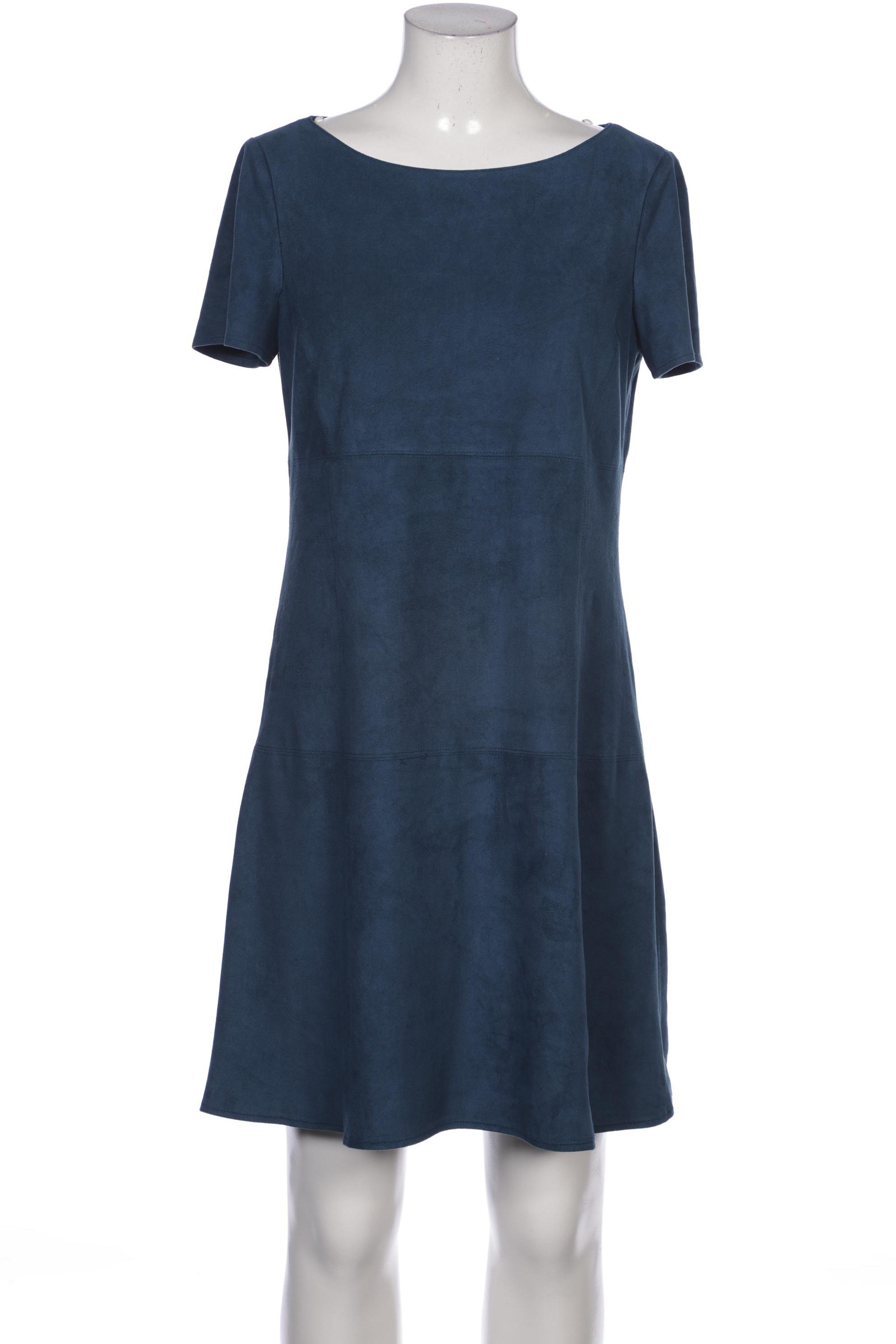 

Esprit Damen Kleid, türkis, Gr. 38