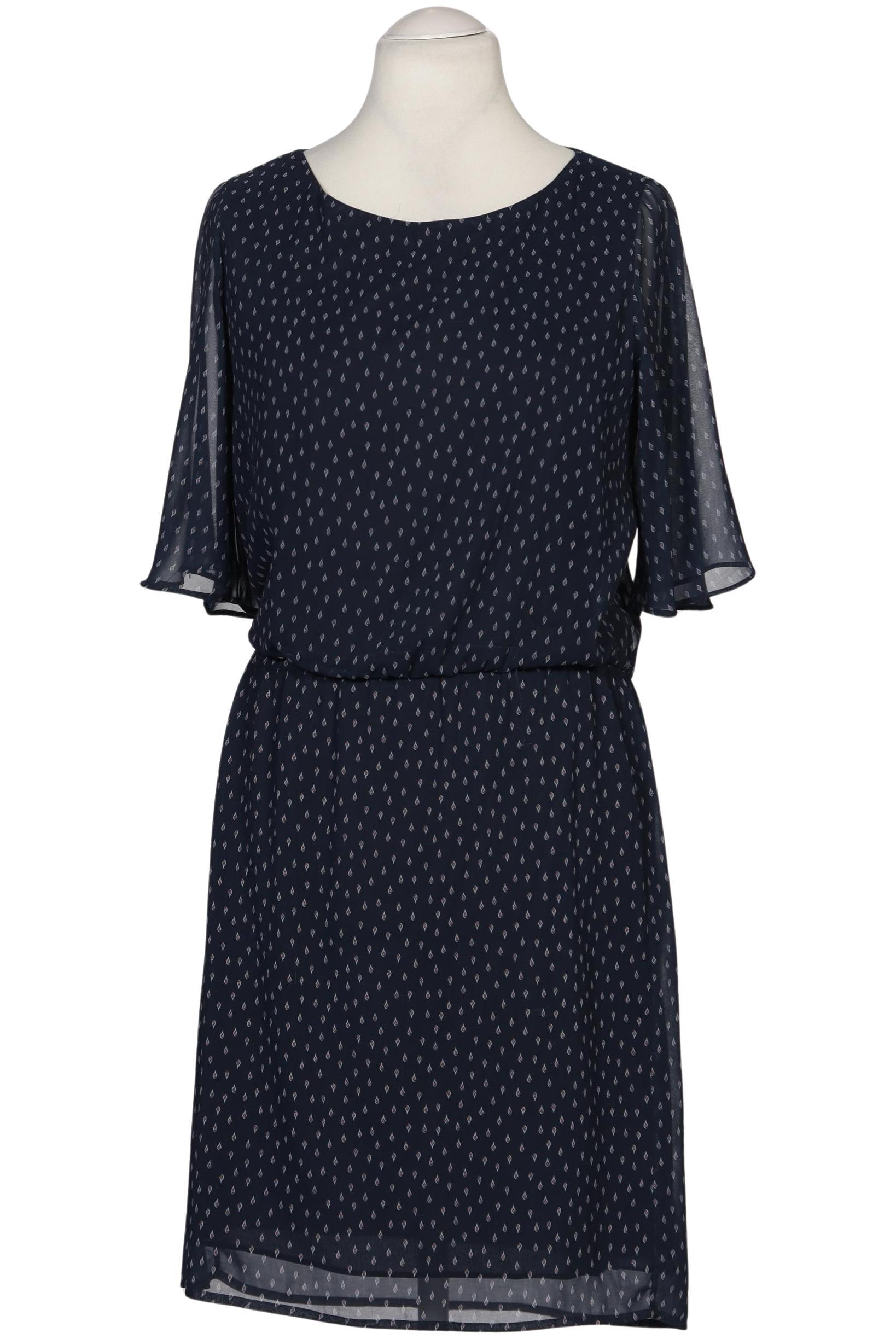 

Esprit Damen Kleid, marineblau, Gr. 36