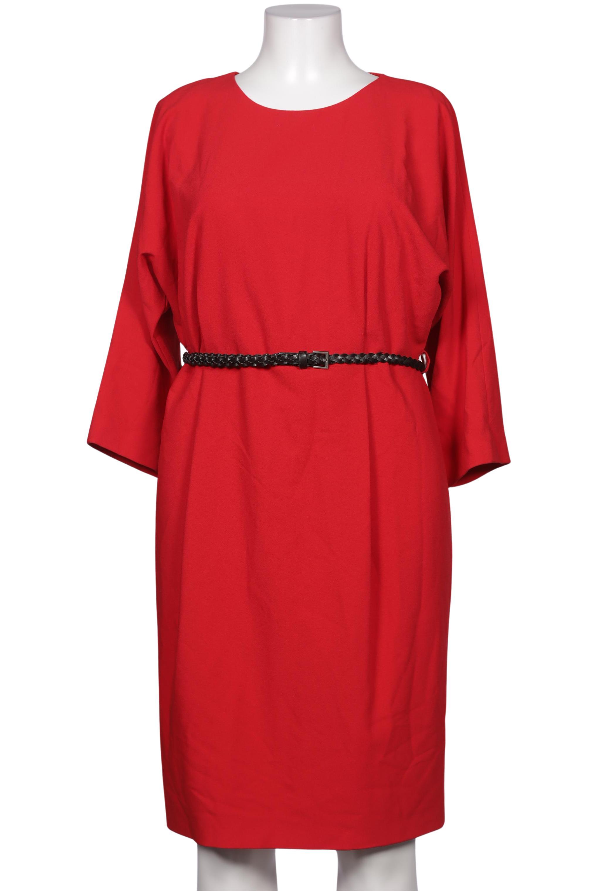 

Esprit Damen Kleid, rot, Gr. 42