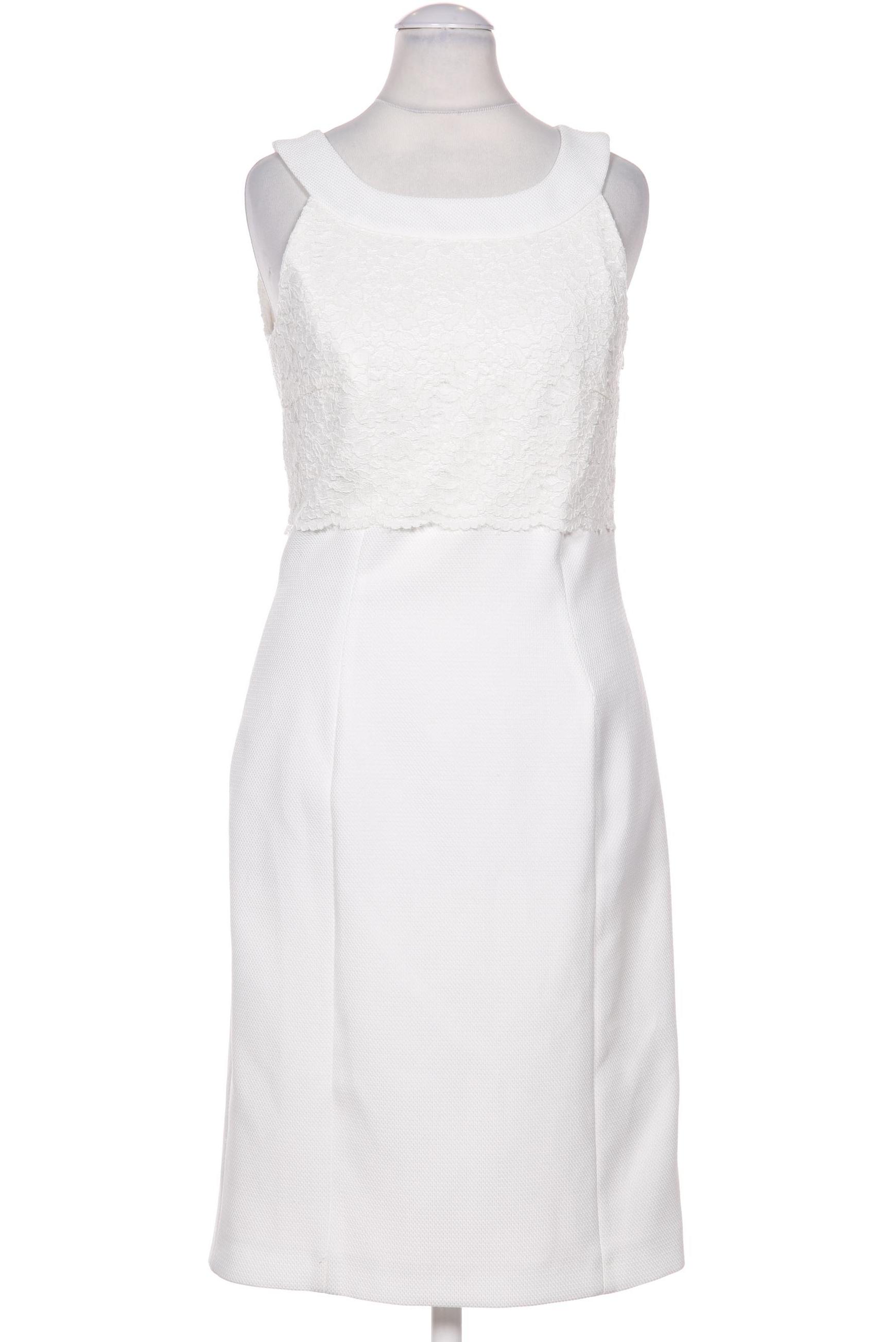 

Esprit Damen Kleid, cremeweiß, Gr. 34