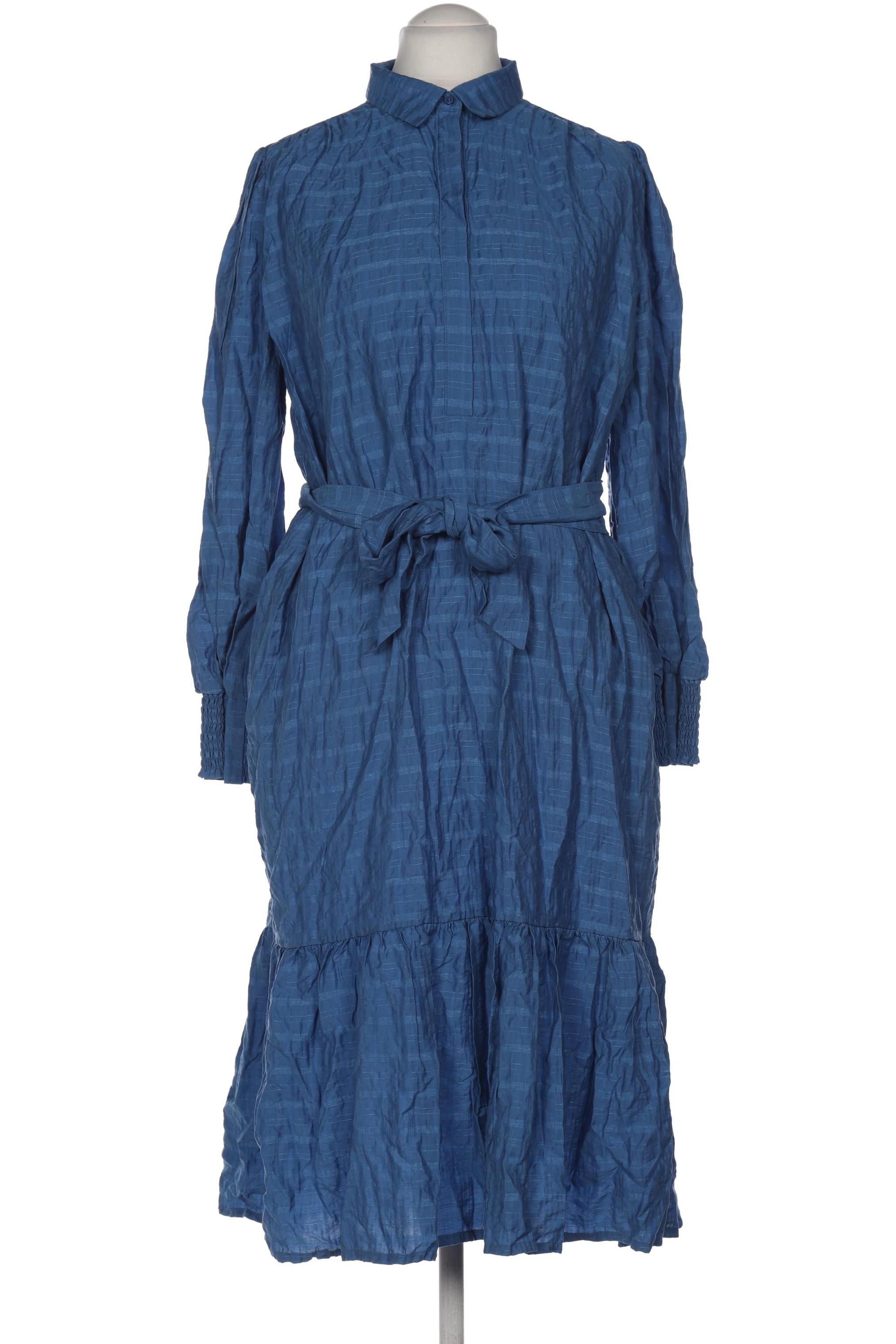 

Esprit Damen Kleid, blau, Gr. 42