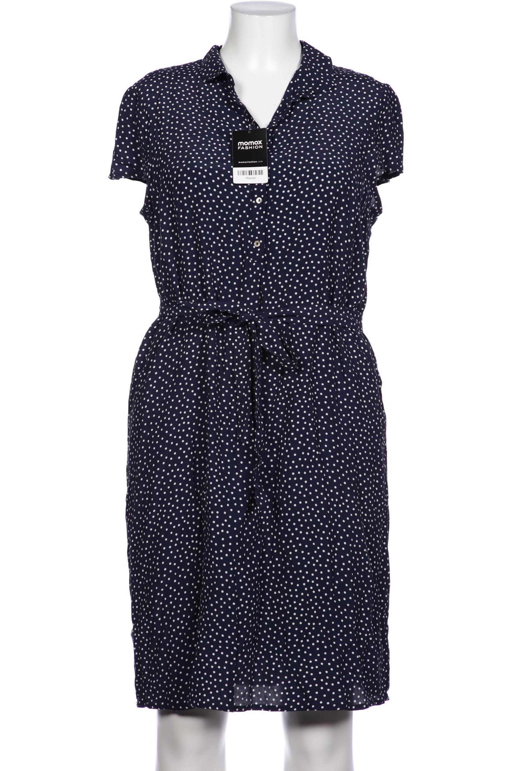 

Esprit Damen Kleid, marineblau, Gr. 42