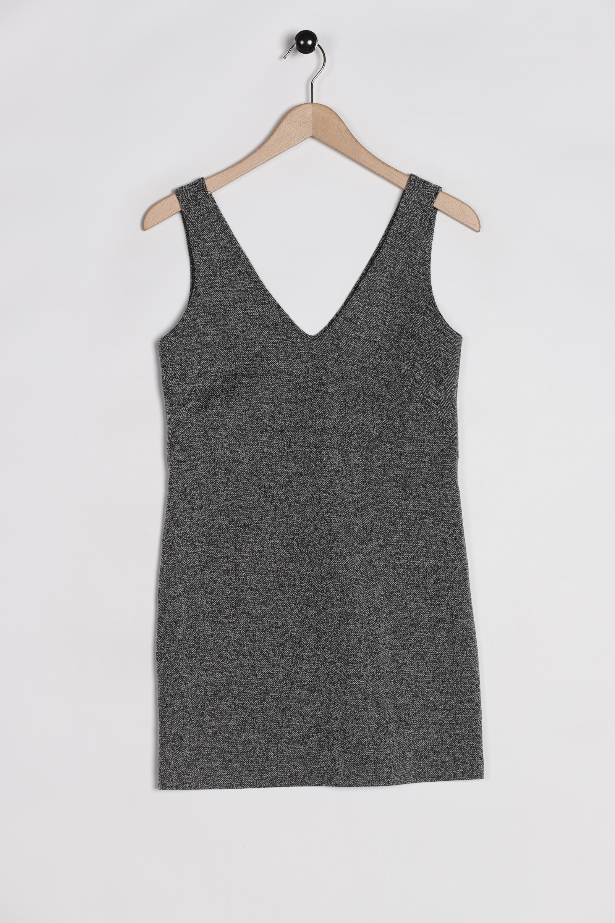 

Esprit Damen Kleid, grau, Gr. 32