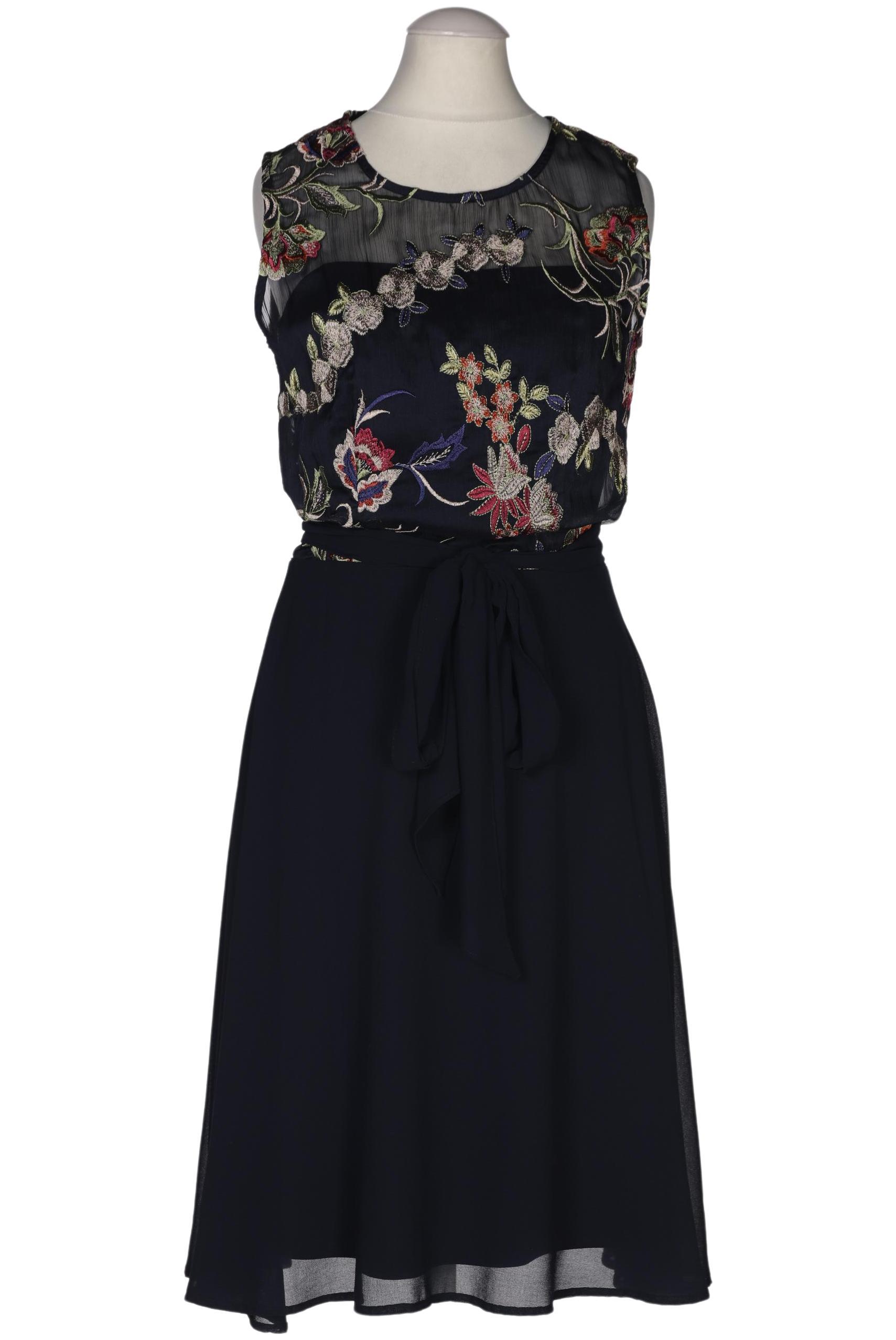 

Esprit Damen Kleid, marineblau, Gr. 34