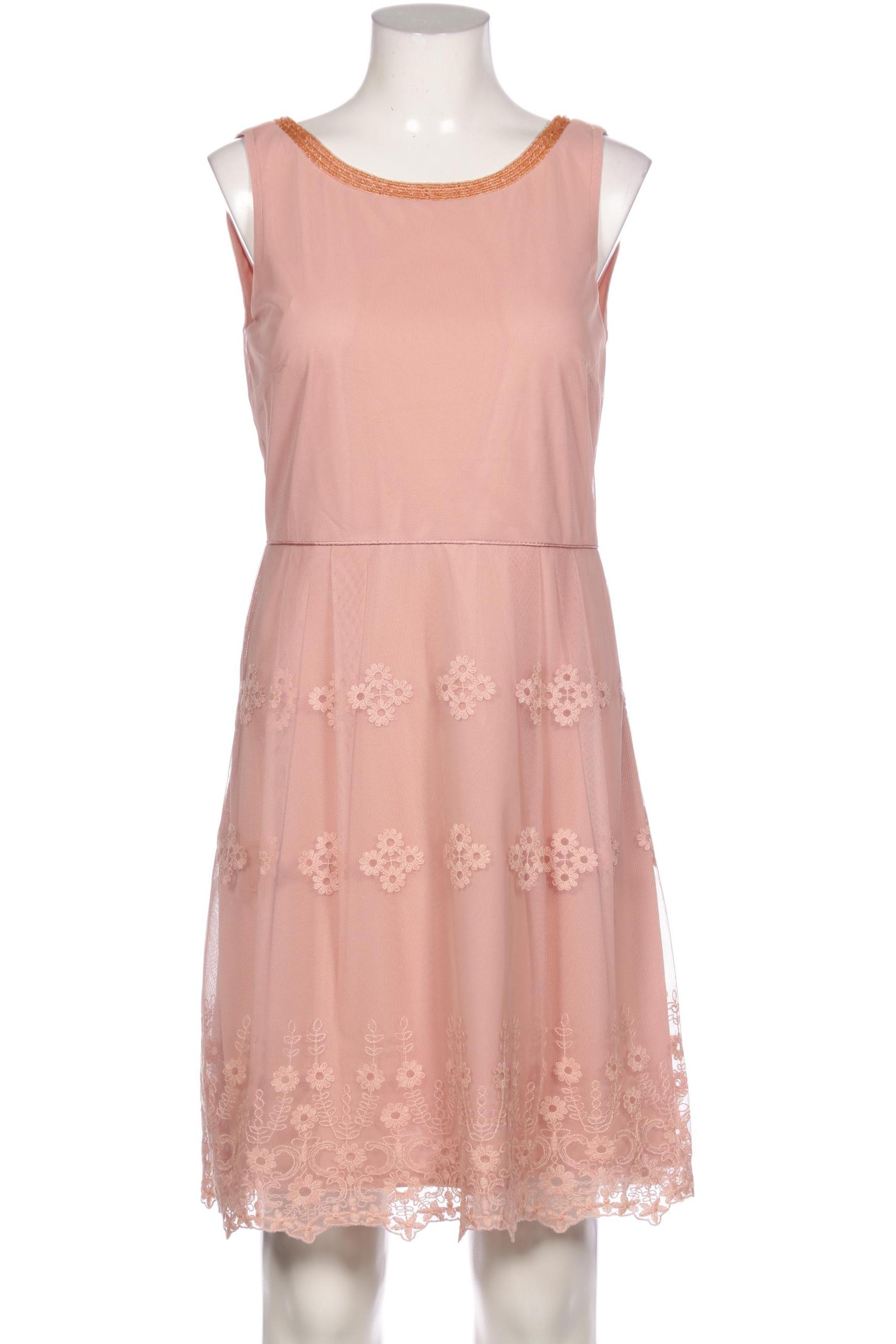 

Esprit Damen Kleid, pink, Gr. 42