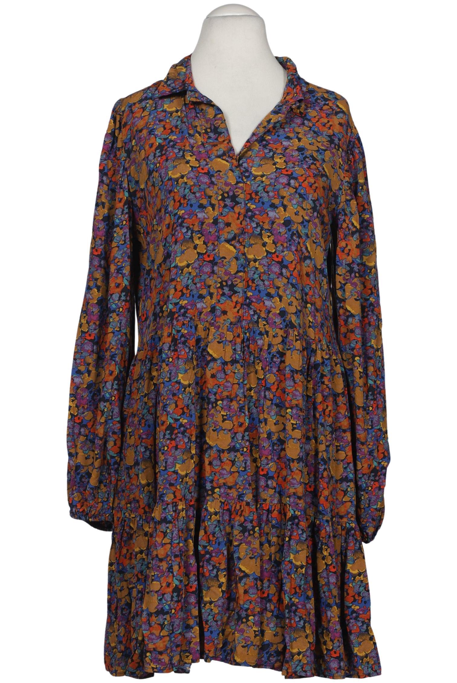 

Esprit Damen Kleid, mehrfarbig, Gr. 38
