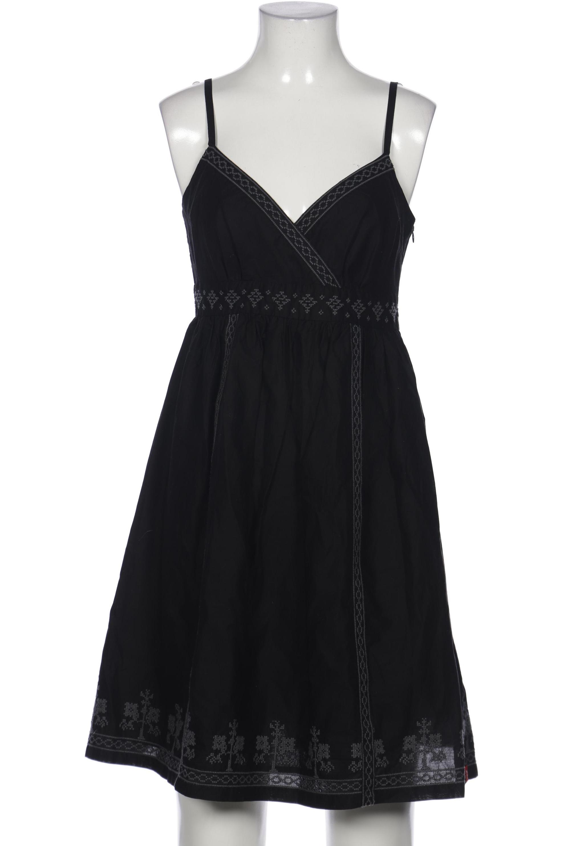 

Esprit Damen Kleid, schwarz, Gr. 36