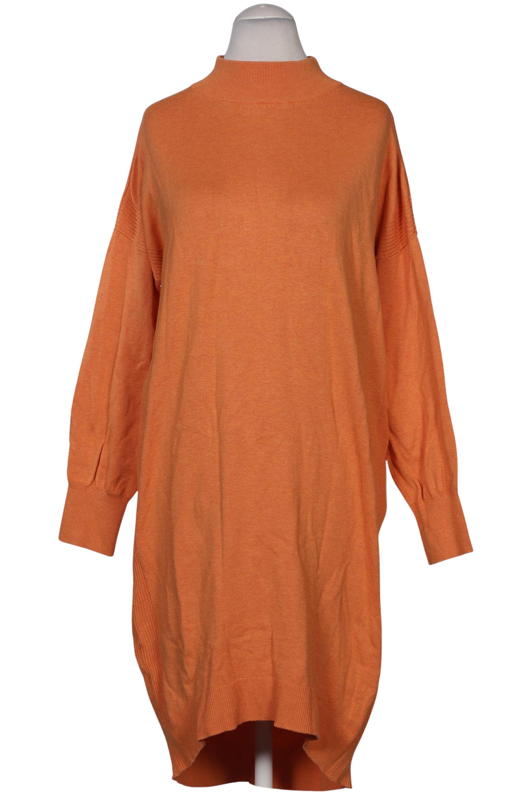 

Esprit Damen Kleid, orange, Gr. 36
