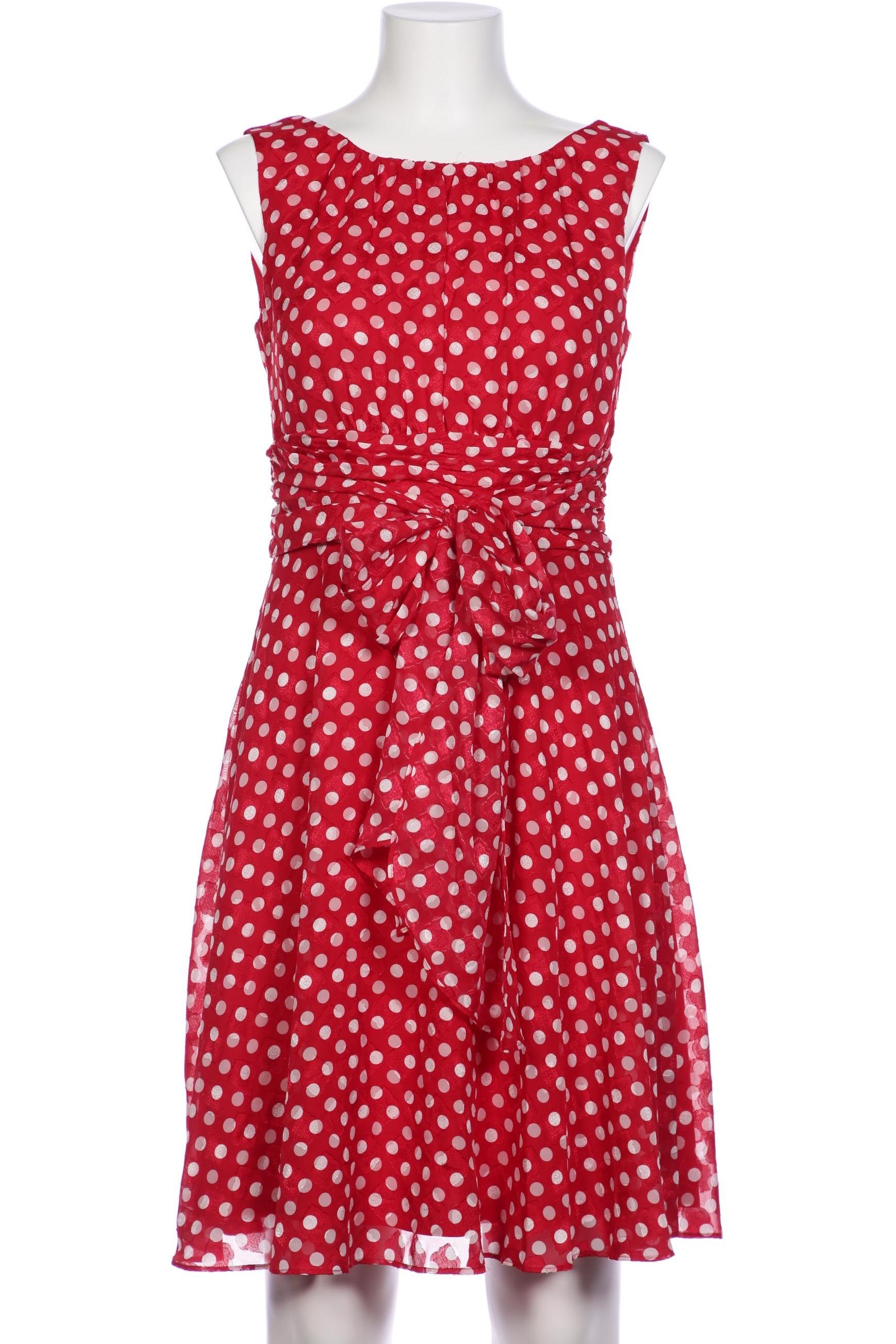 

Esprit Damen Kleid, rot, Gr. 38