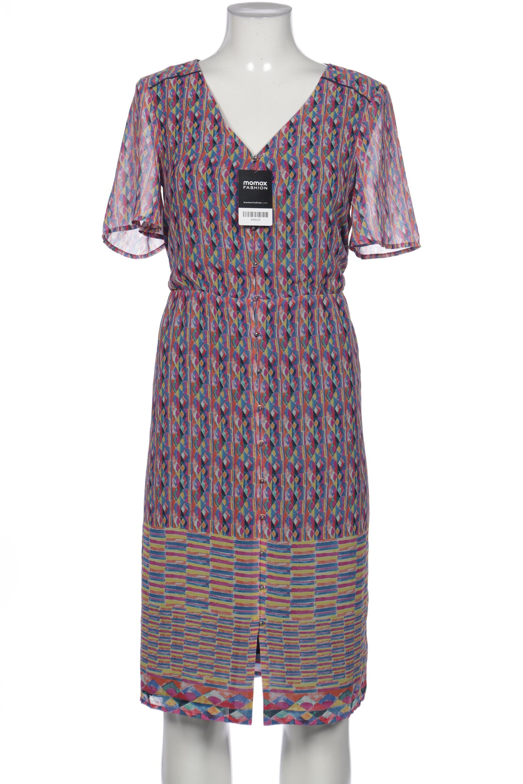 

Esprit Damen Kleid, mehrfarbig, Gr. 38