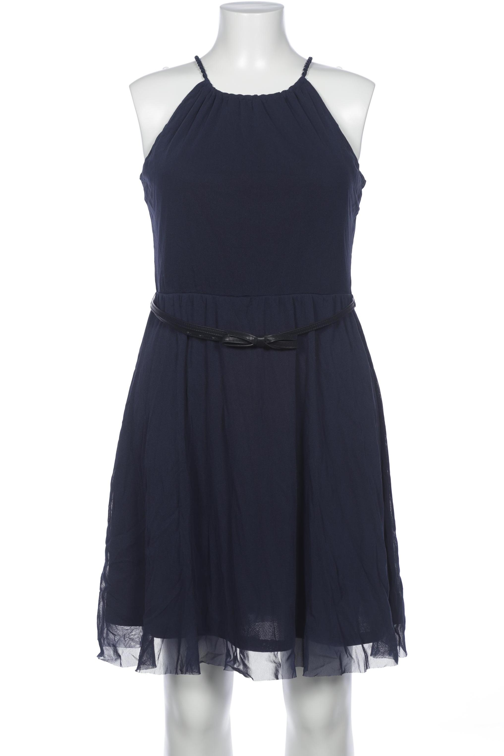 

Esprit Damen Kleid, marineblau, Gr. 44