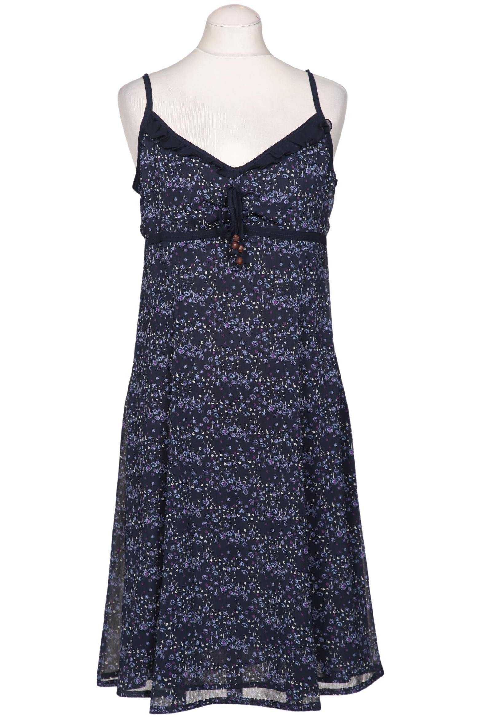 

Esprit Damen Kleid, marineblau, Gr. 38