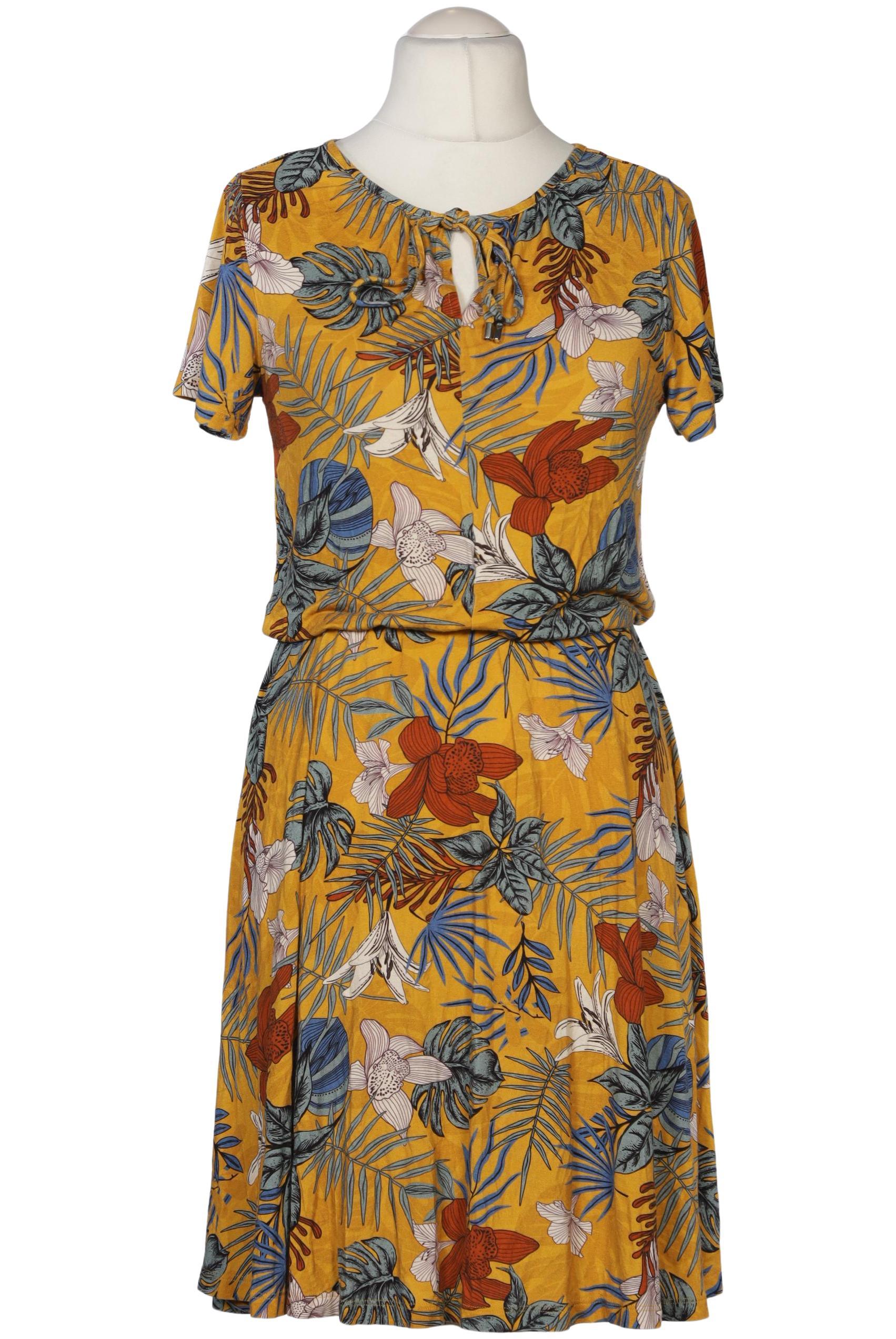 

Esprit Damen Kleid, gelb, Gr. 38