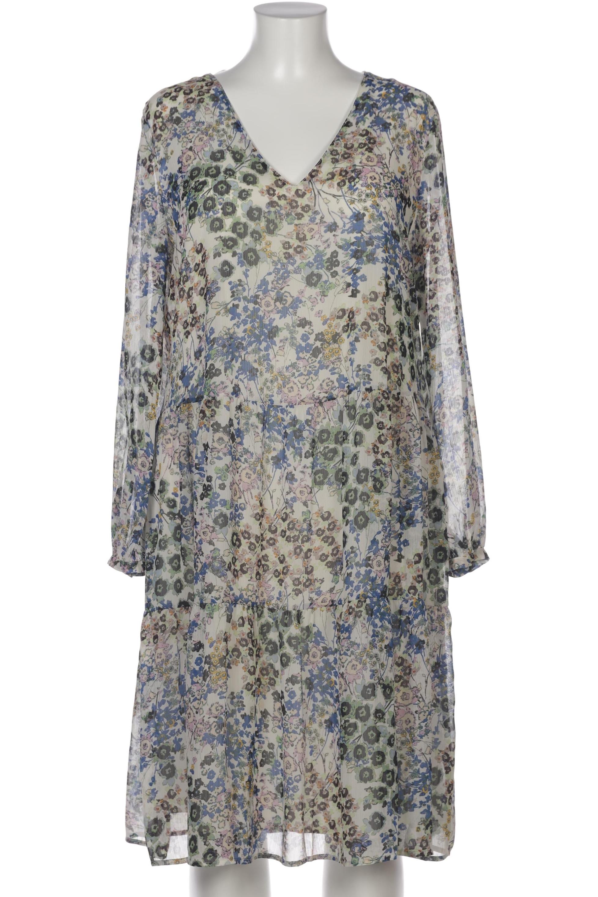 

Esprit Damen Kleid, mehrfarbig, Gr. 42