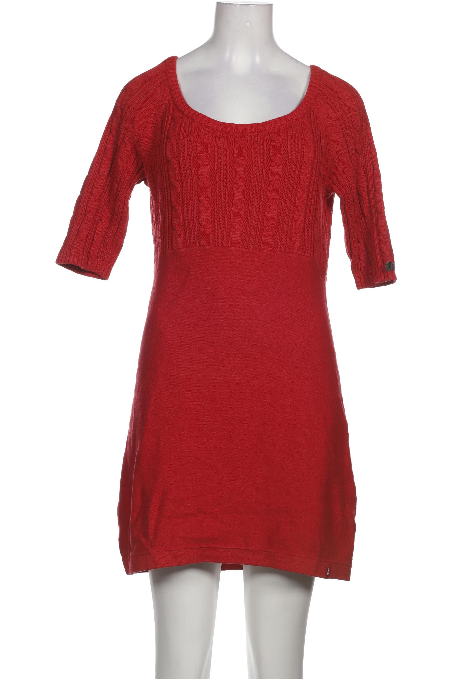 

Esprit Damen Kleid, rot, Gr. 34
