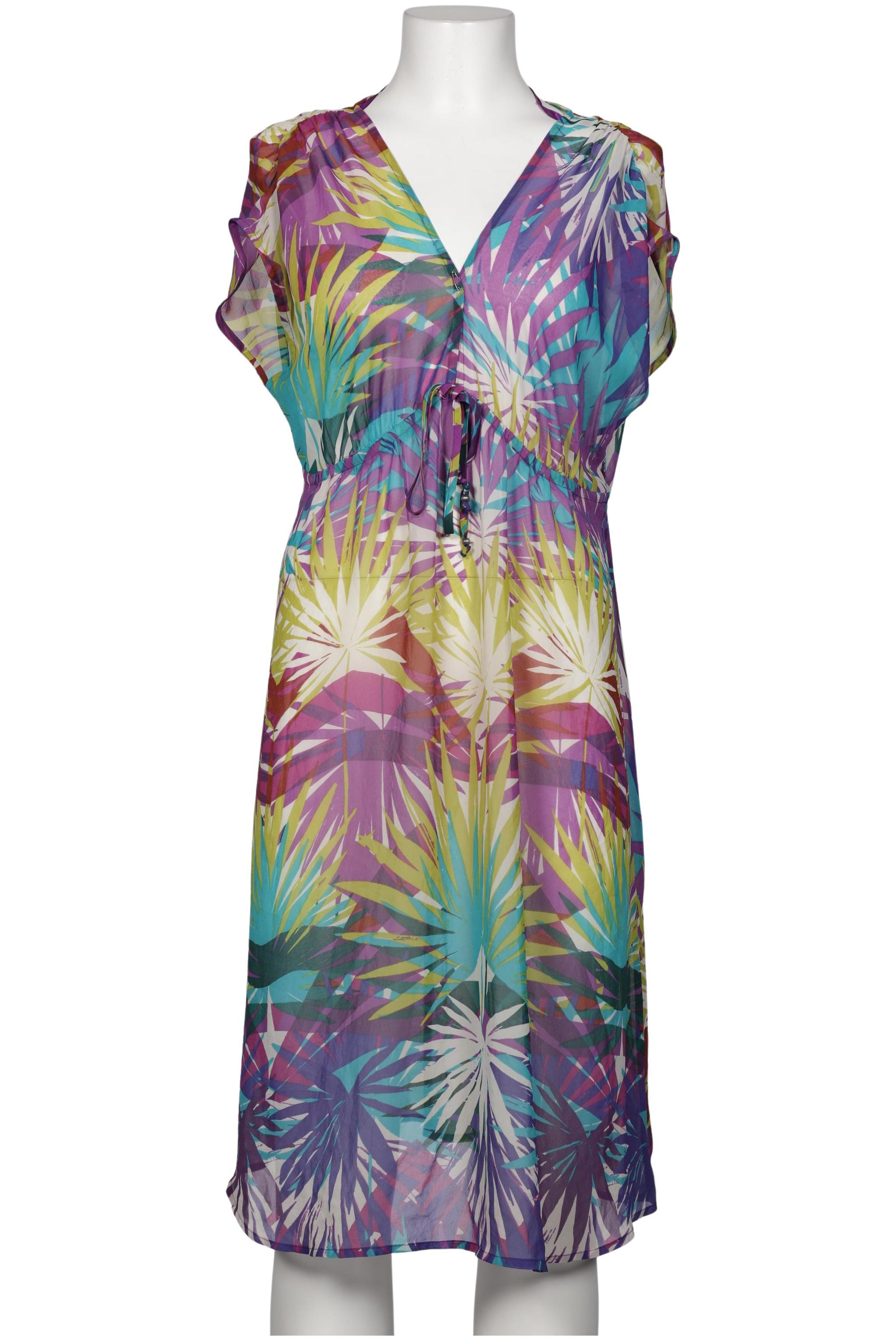 

Esprit Damen Kleid, mehrfarbig, Gr. 42