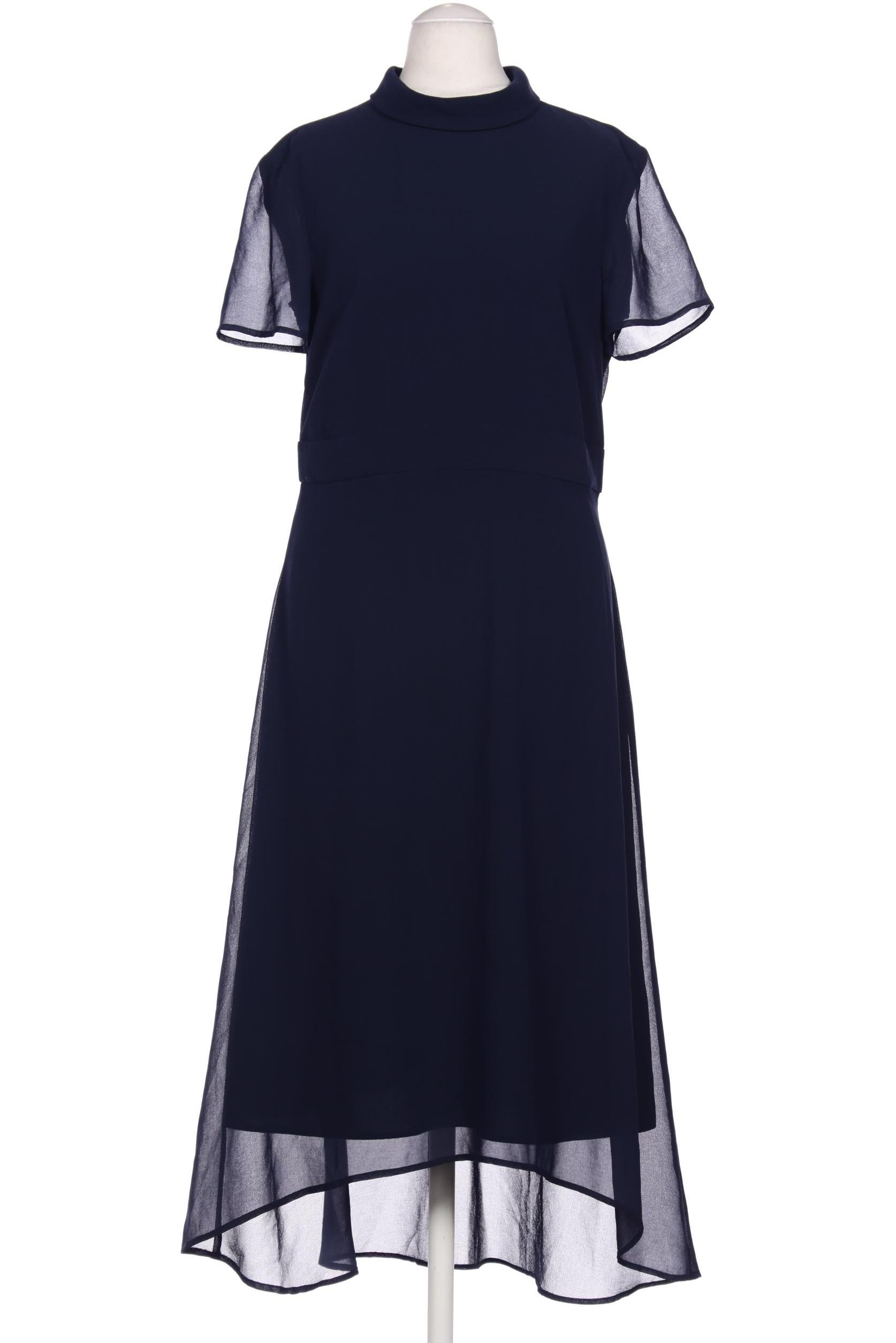 

Esprit Damen Kleid, marineblau, Gr. 36