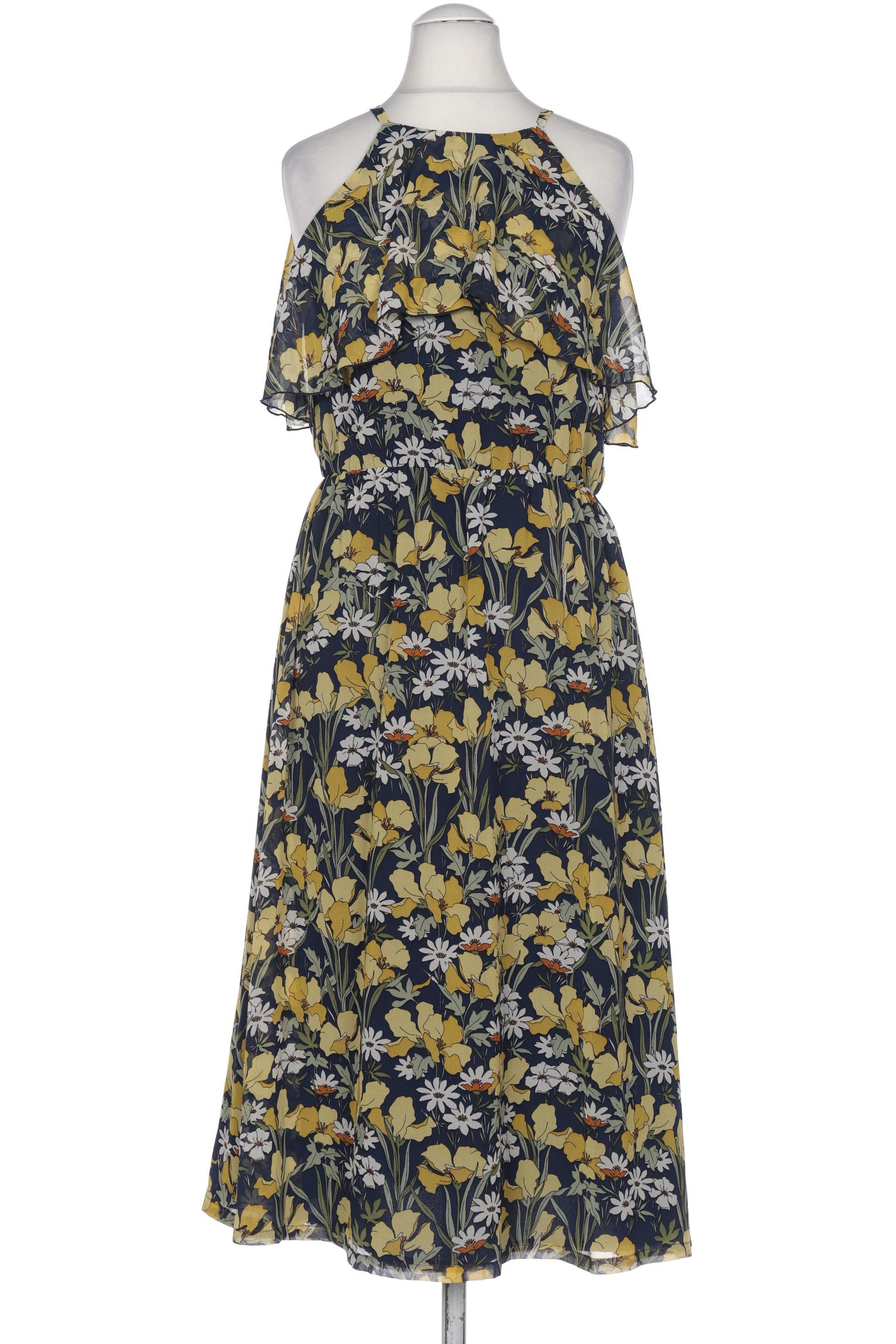 

Esprit Damen Kleid, gelb, Gr. 34