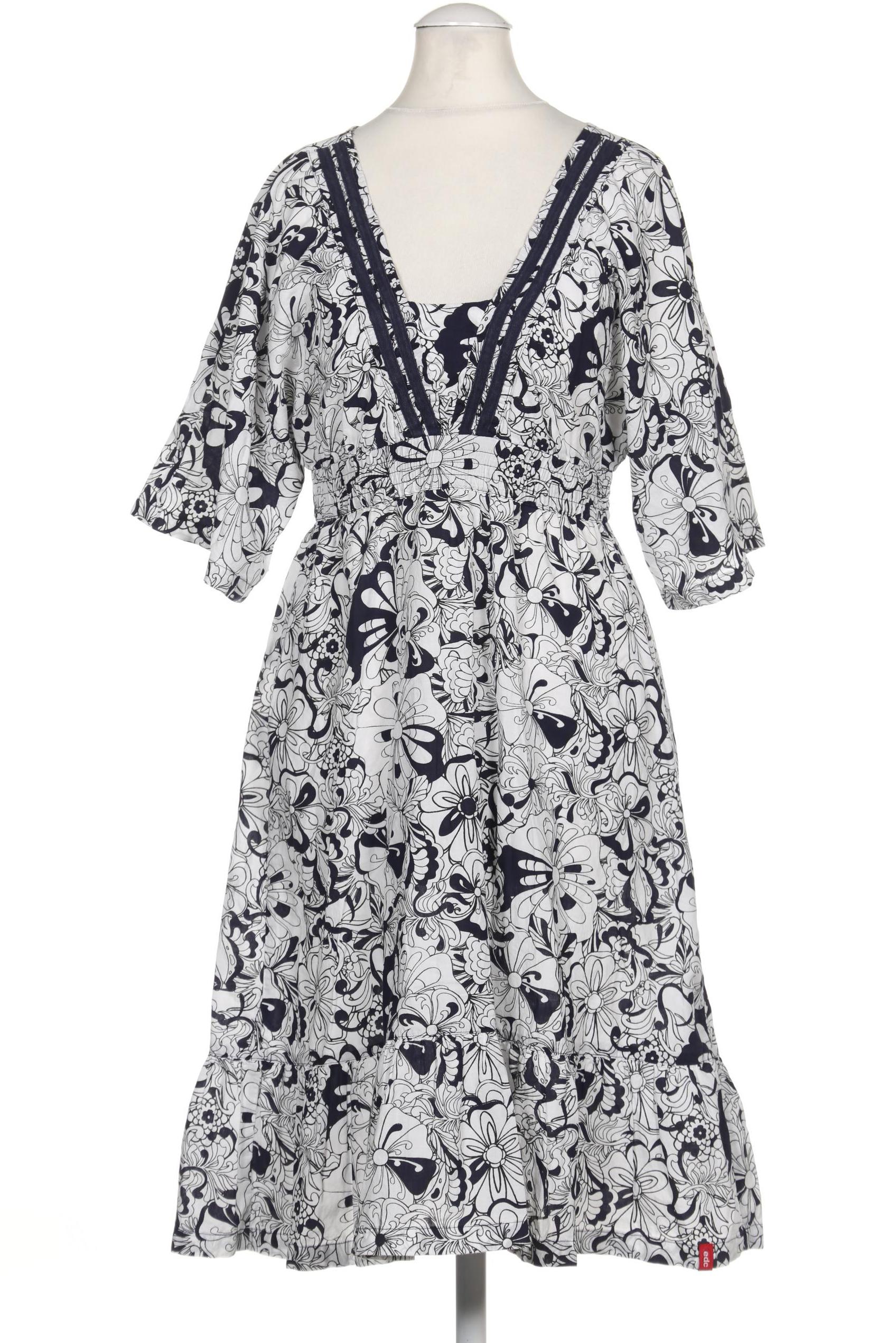 

Esprit Damen Kleid, marineblau