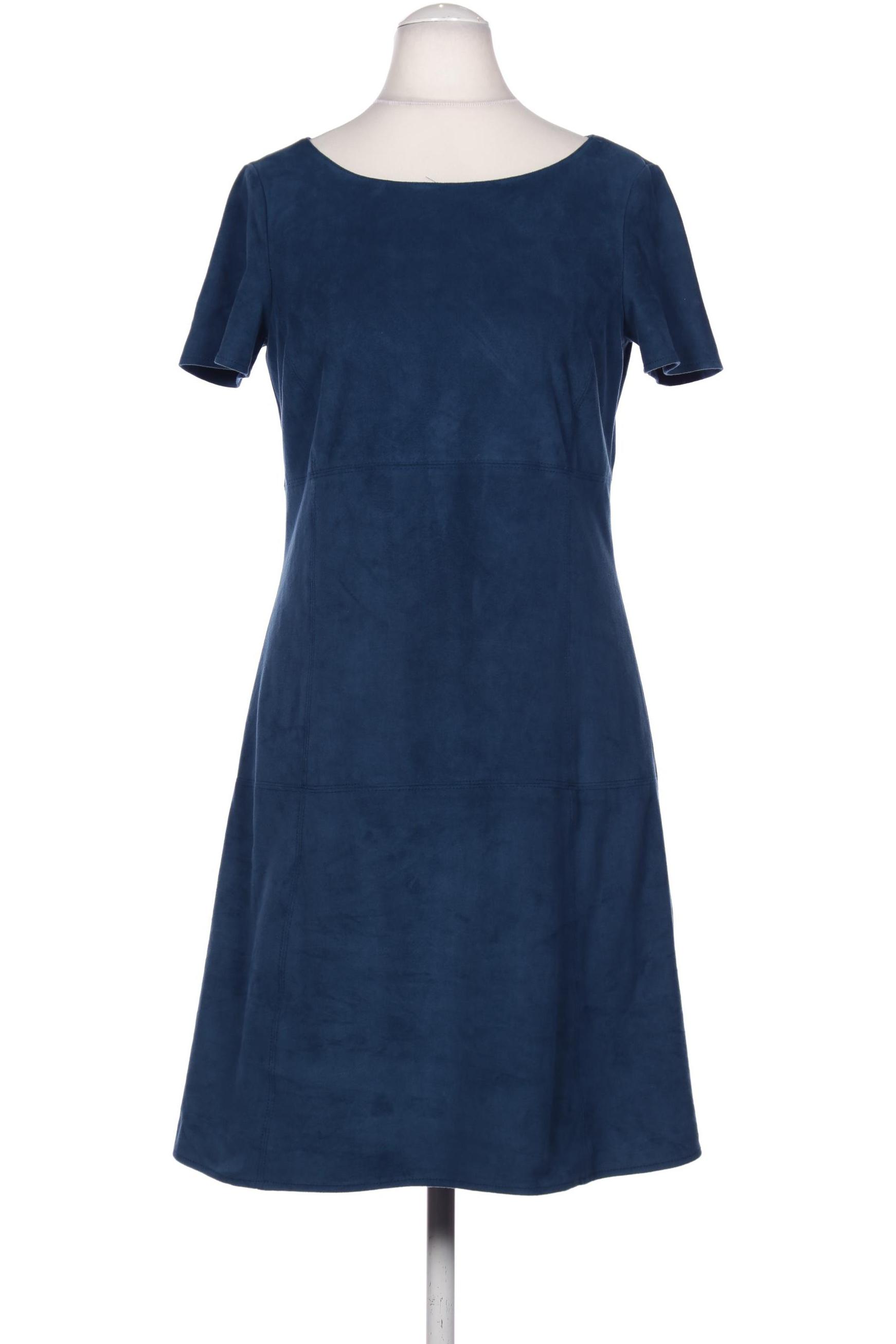 

Esprit Damen Kleid, blau, Gr. 36