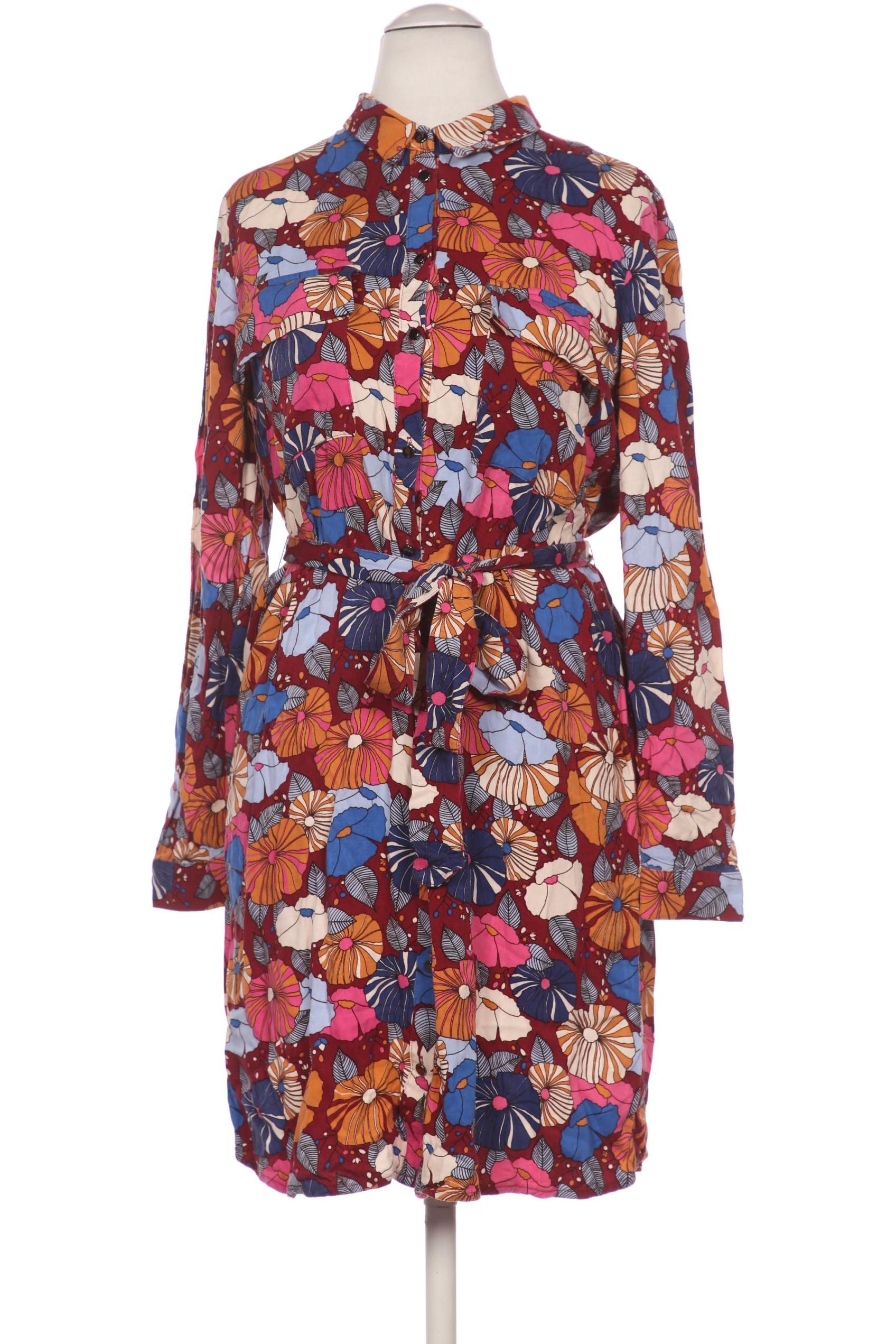 

Esprit Damen Kleid, bordeaux, Gr. 38