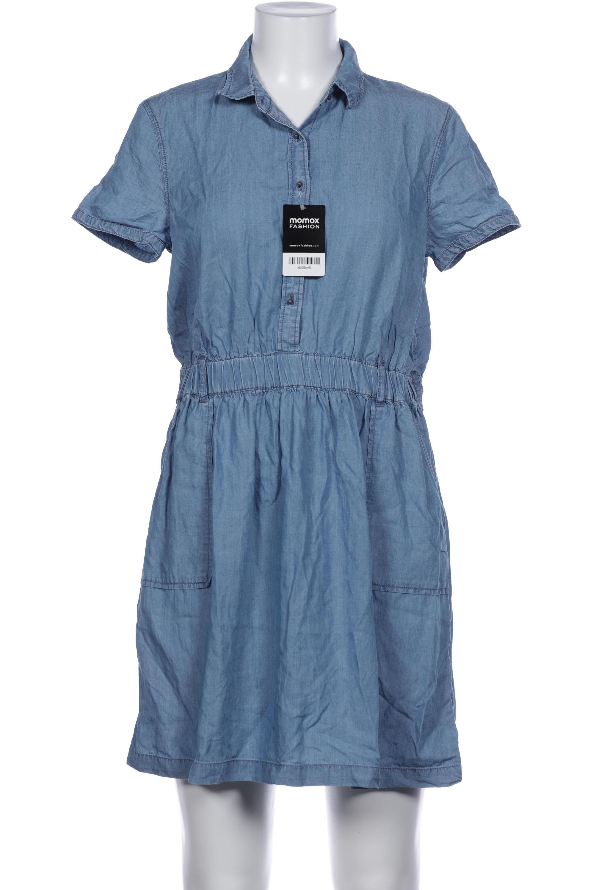 

Esprit Damen Kleid, blau, Gr. 40